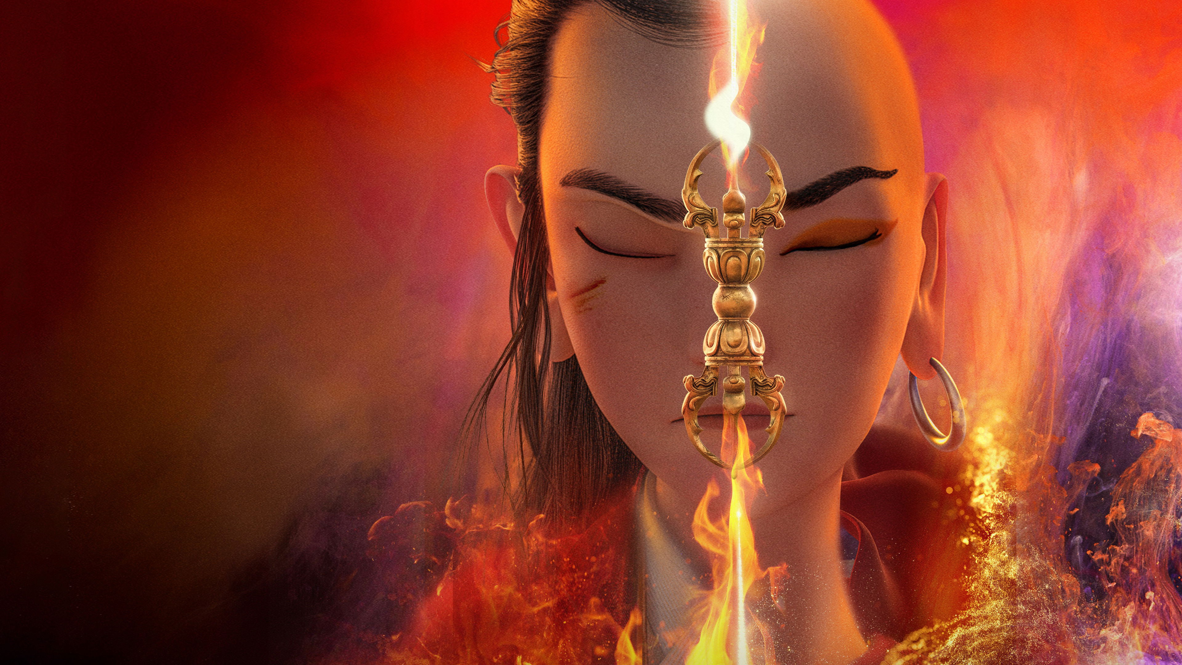 Backdrop for Master Kid