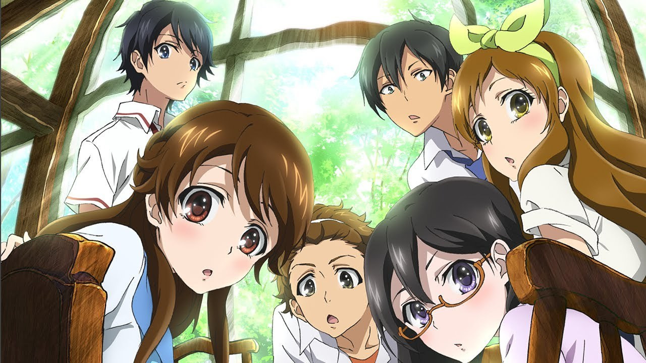 Backdrop for Glasslip