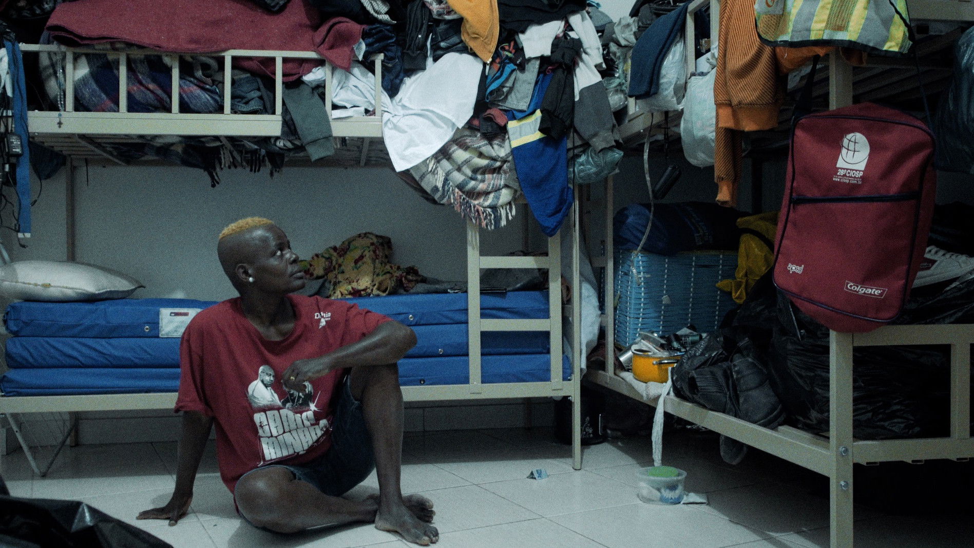 Backdrop for Let It Burn