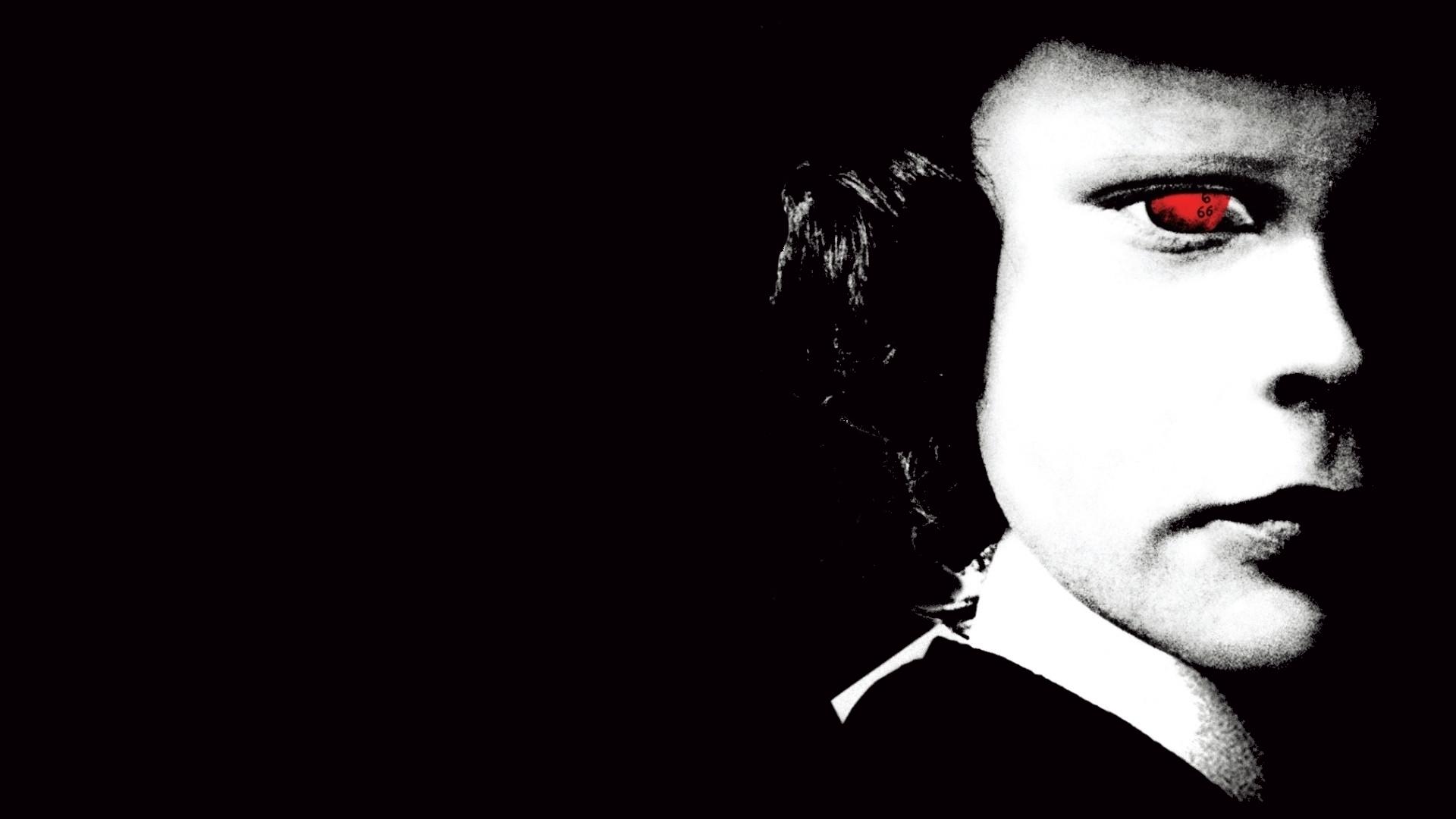 Backdrop for The Omen