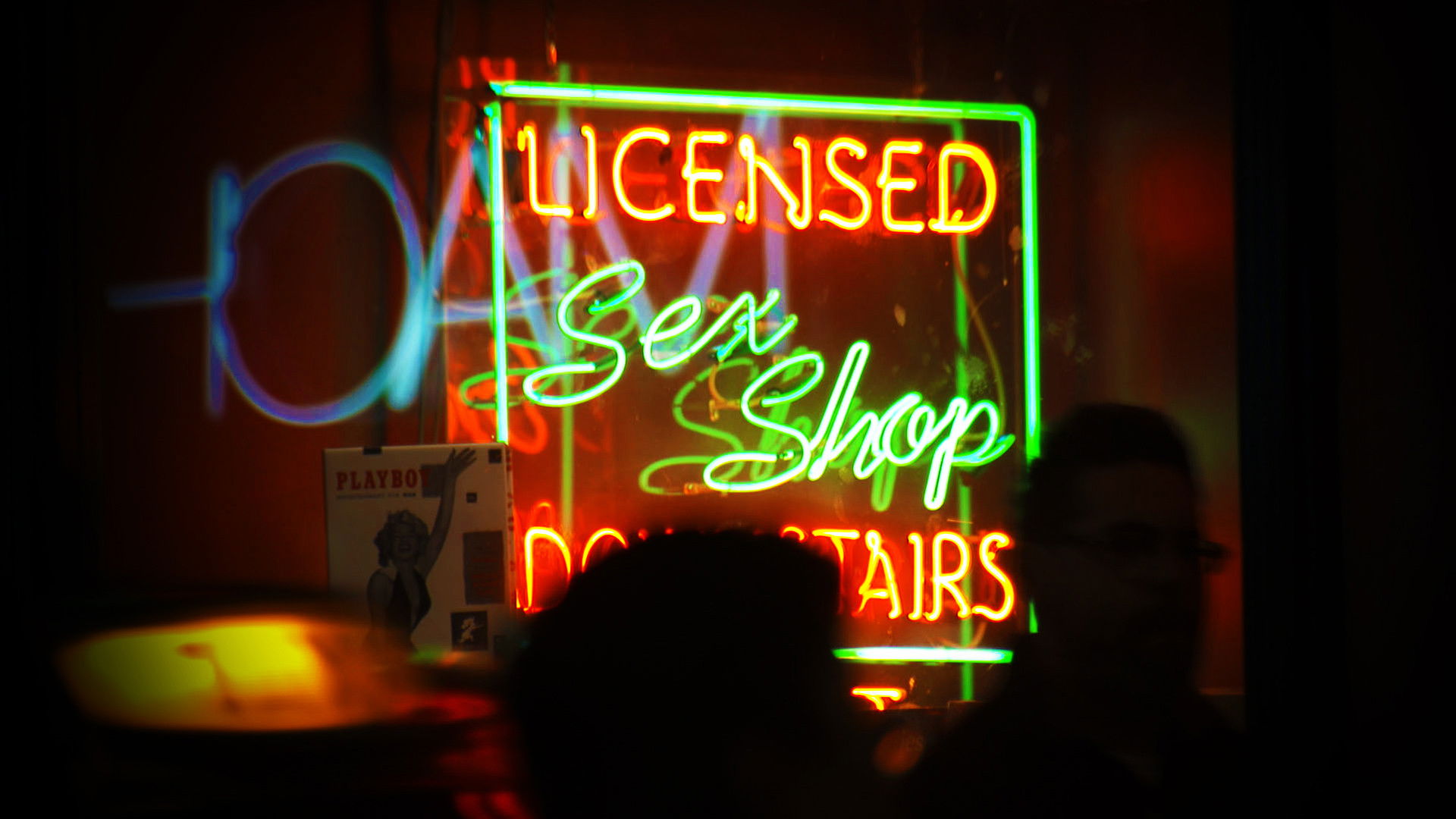 Backdrop for Prostitution: What's the Harm?