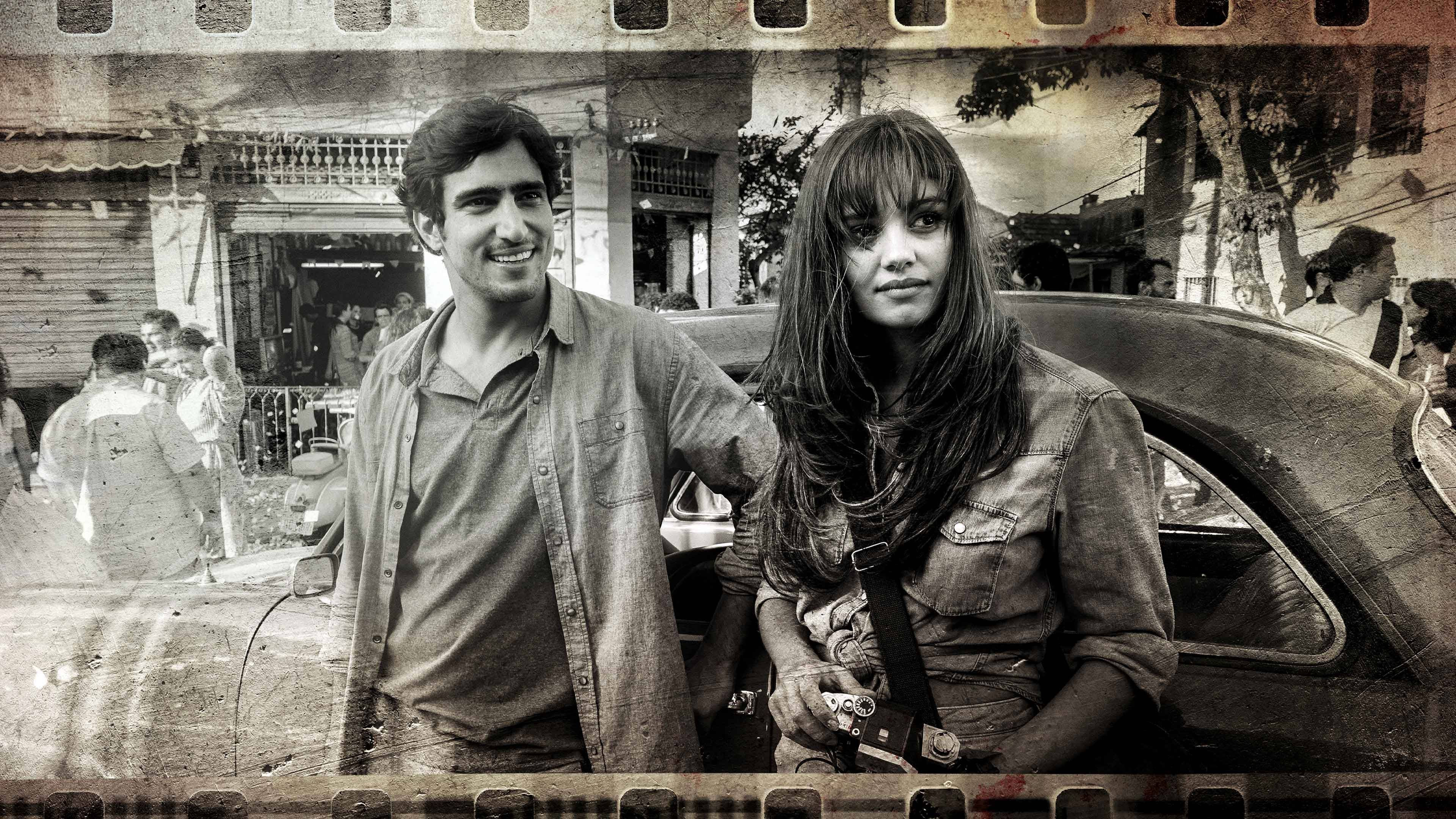 Backdrop for Dark Days