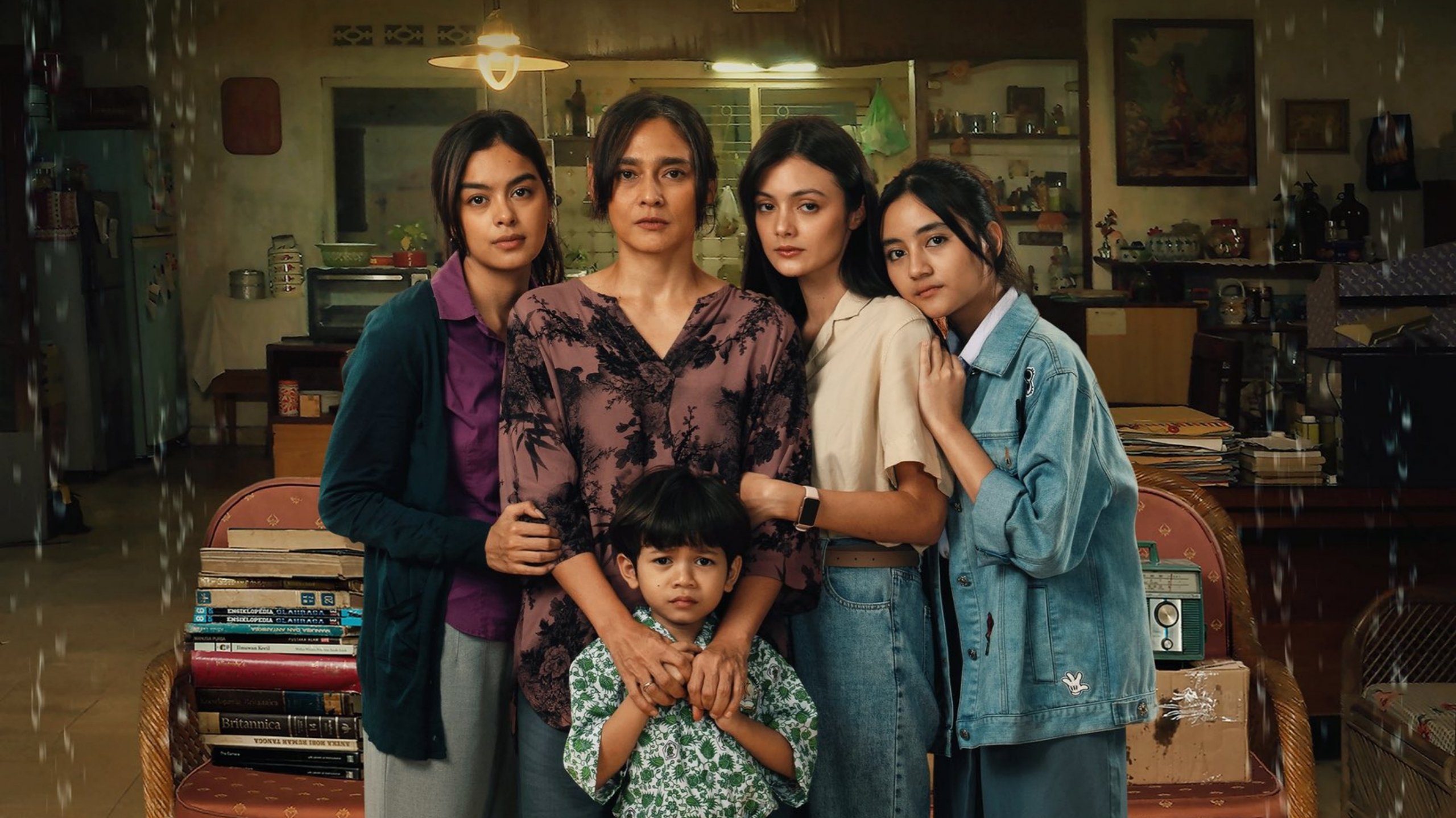 Backdrop for Andai Ibu Tidak Menikah Dengan Ayah