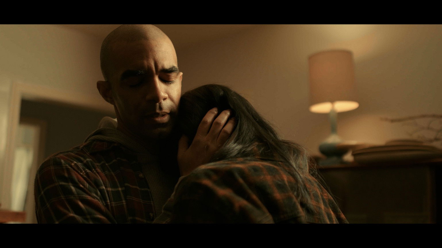 Backdrop for Dead Man Walking