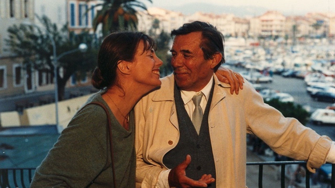 Backdrop for Daddy Nostalgia