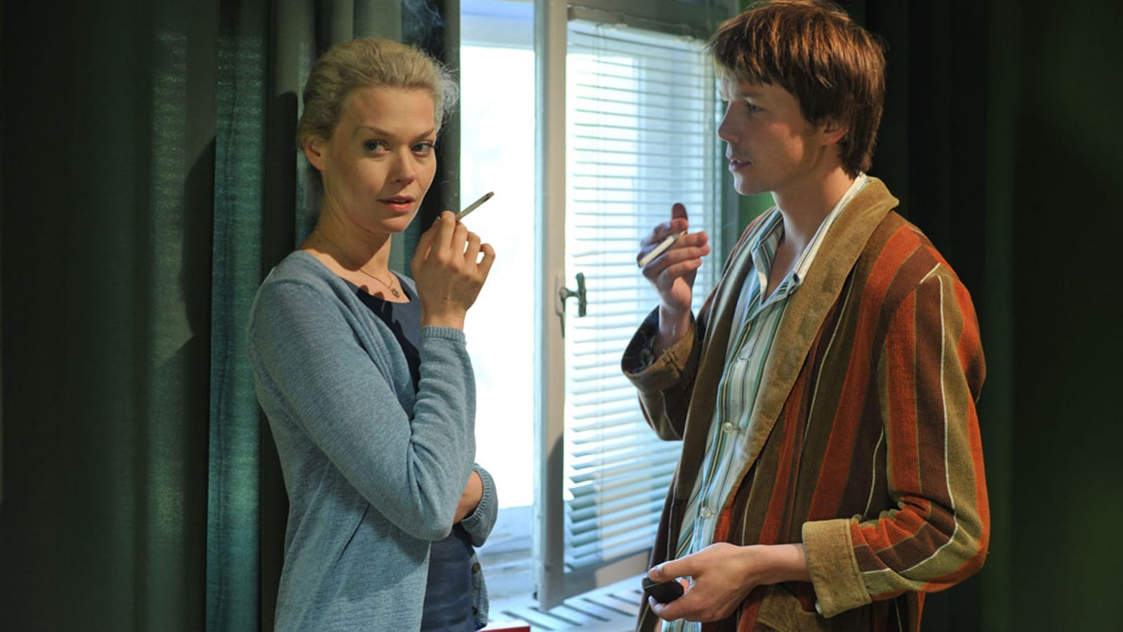 Backdrop for Lesser Evil