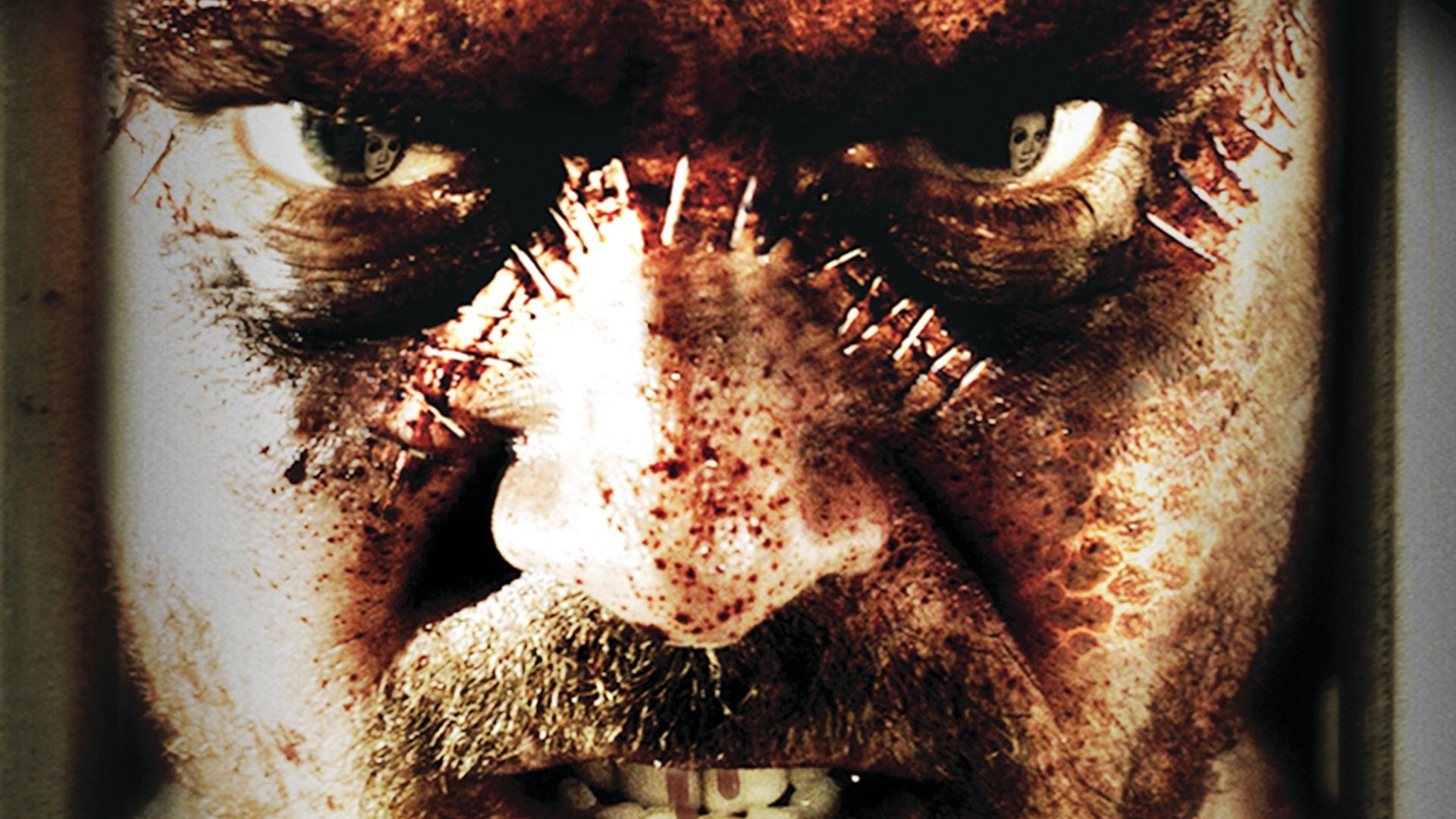 Backdrop for The Frankenstein Syndrome