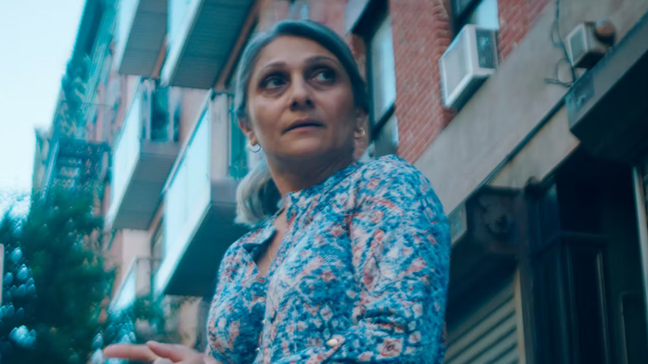 Backdrop for Uzma the Greatest