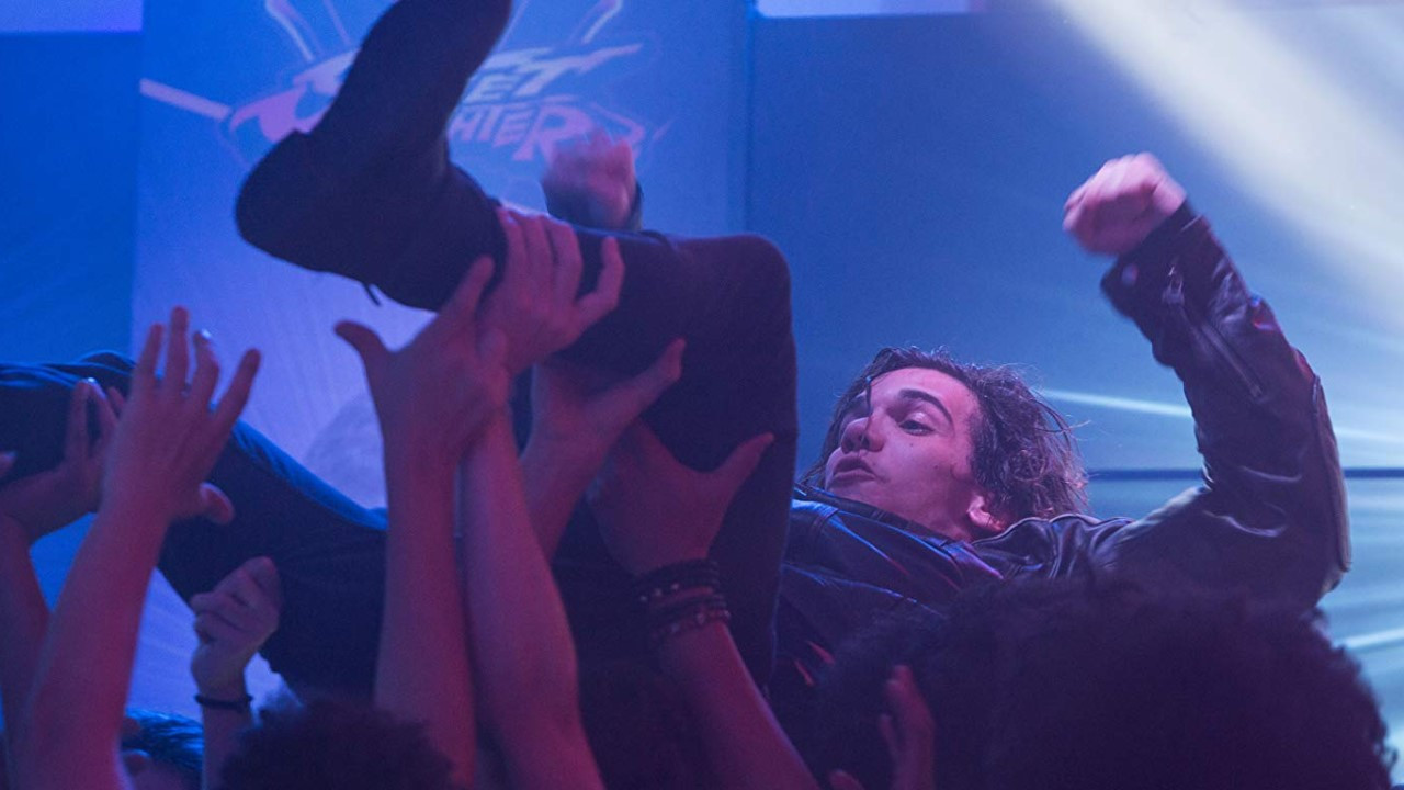 Backdrop for Internet - The Movie