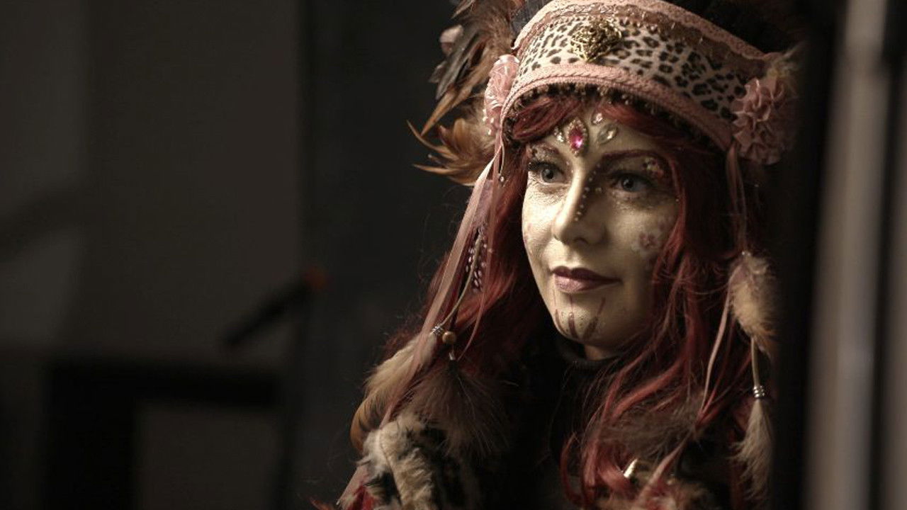 Backdrop for Het Verdriet van Carnaval