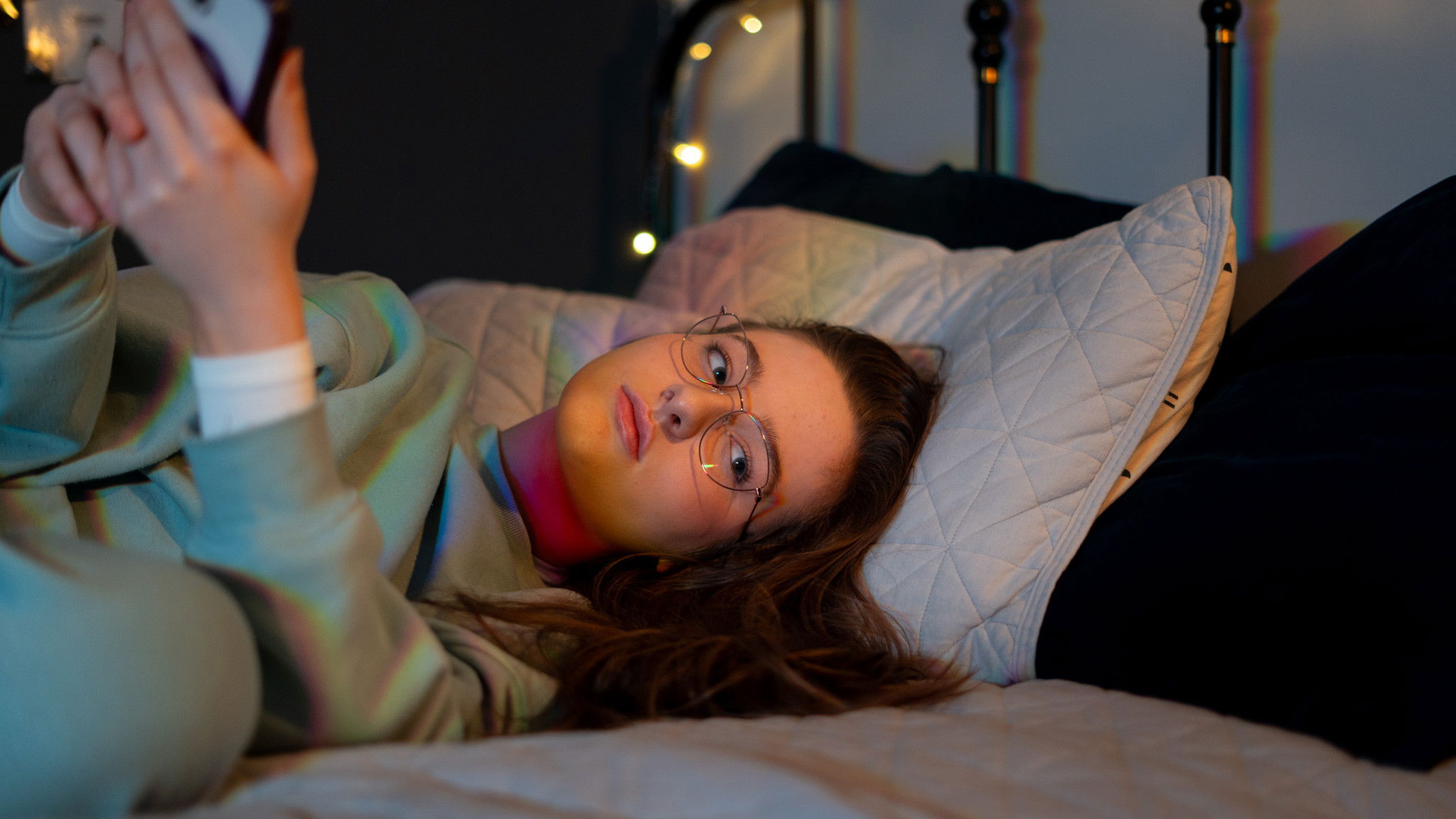 Backdrop for Wednesday Night Tennis