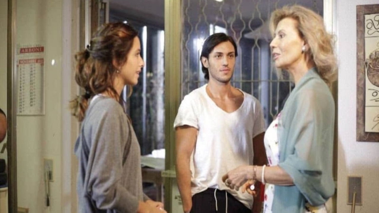 Backdrop for Dillo al Mare