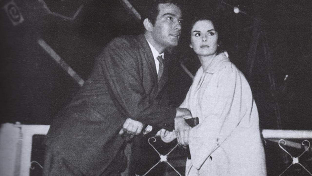 Backdrop for Prisioneros de una noche