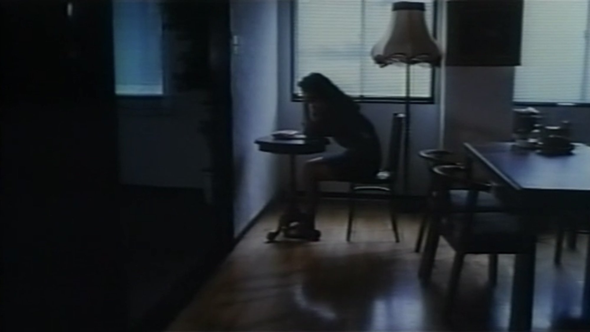 Backdrop for Subway Serial Rape: Uniform Hunting