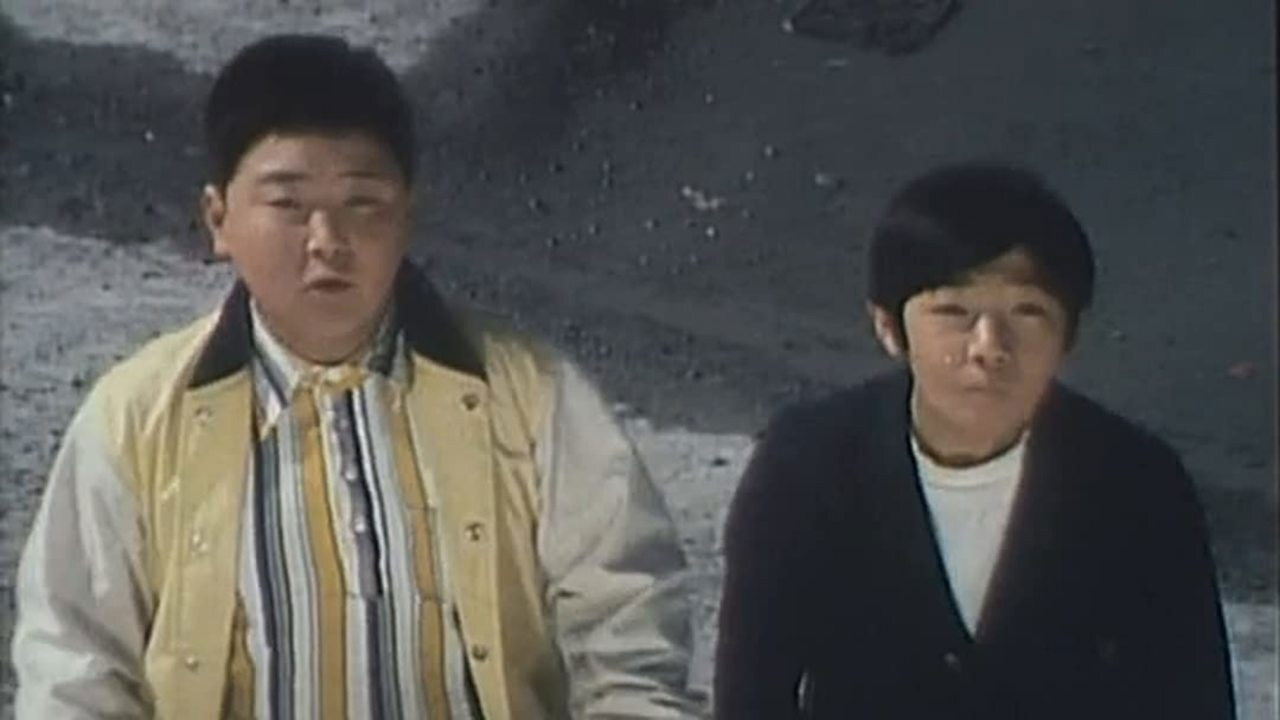 Backdrop for Choujin Barom-1