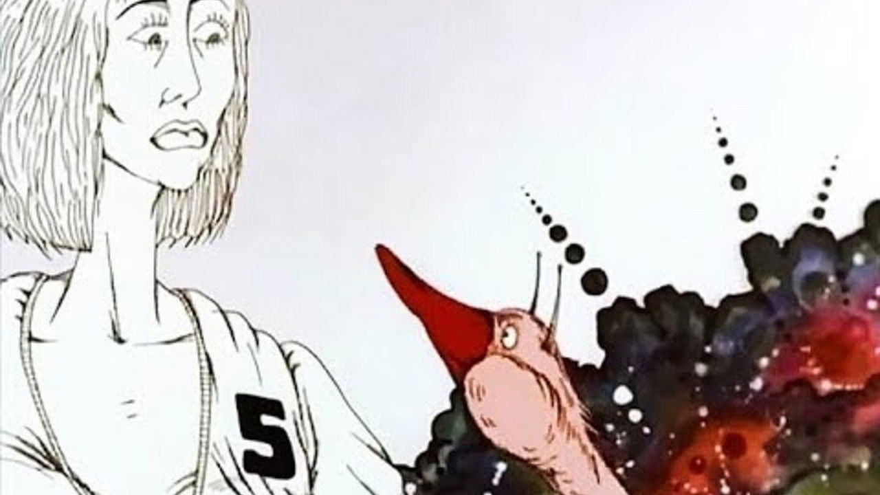 Backdrop for The Lesson