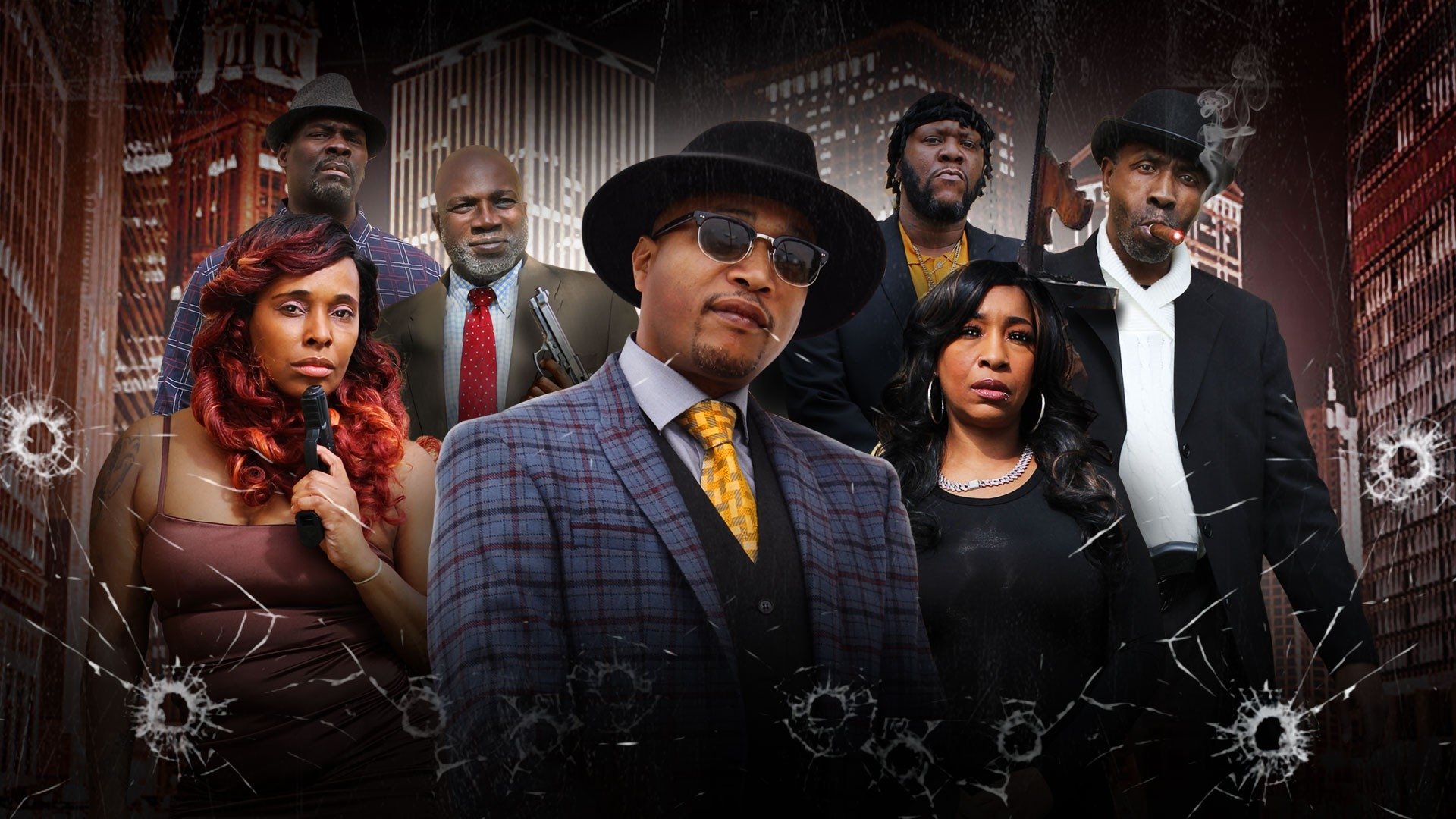 Backdrop for The Legend of Doc Mays