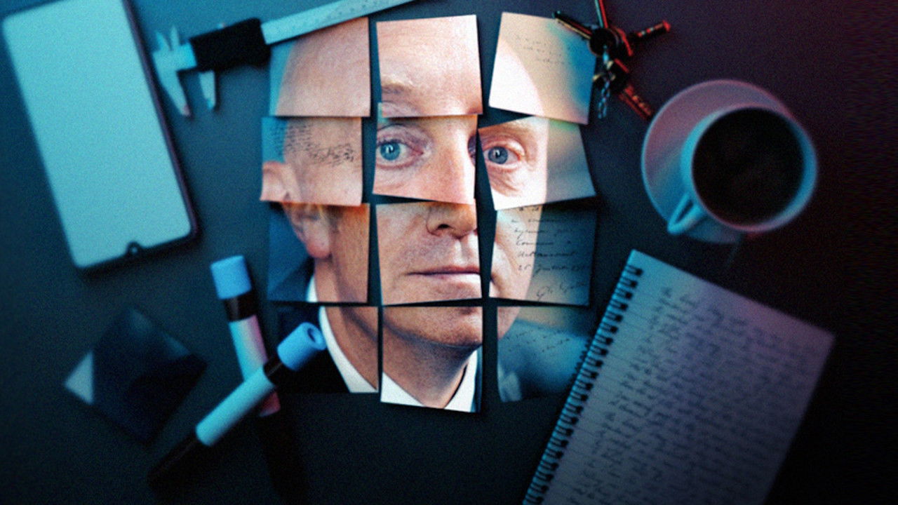 Backdrop for Secrets of a Murder Detective