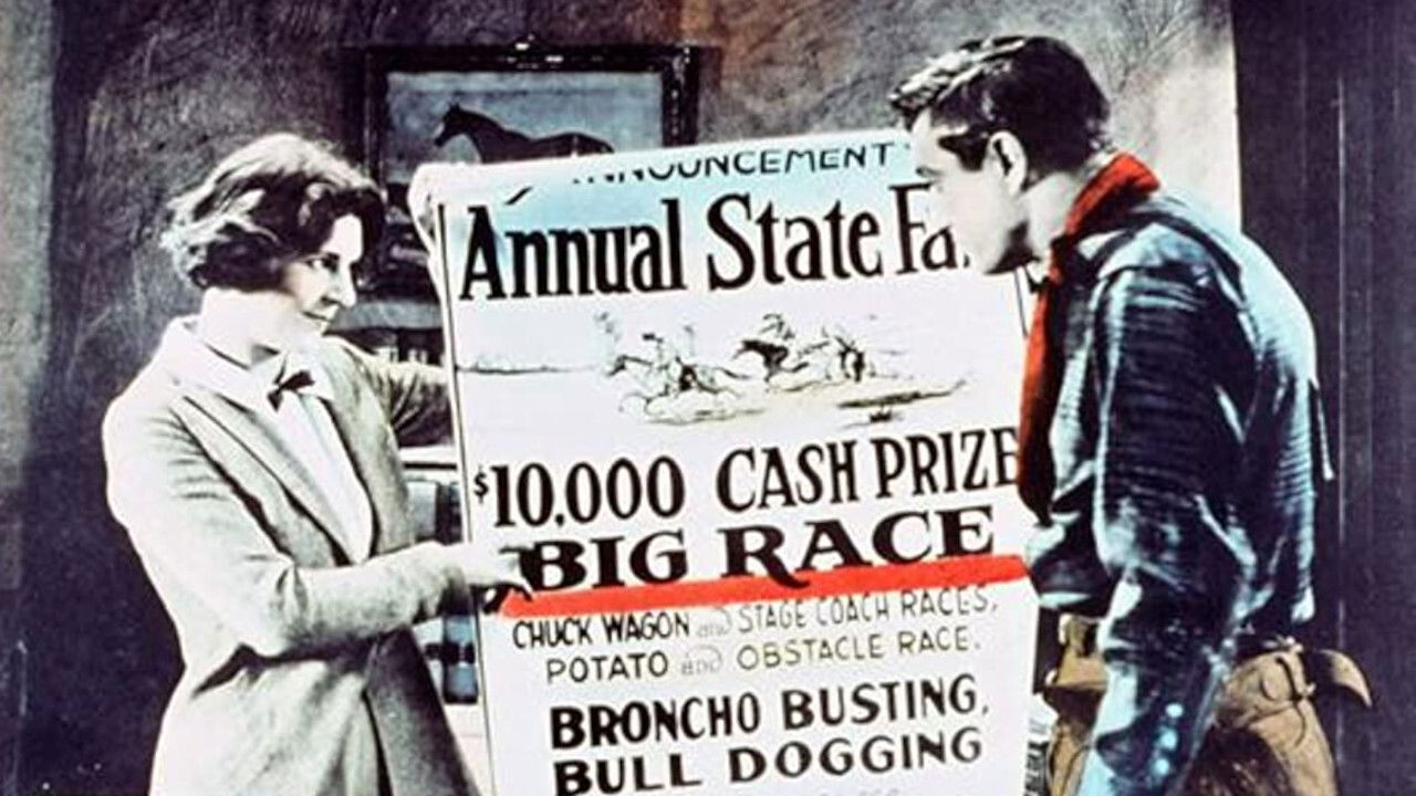 Backdrop for Oh, You Tony!