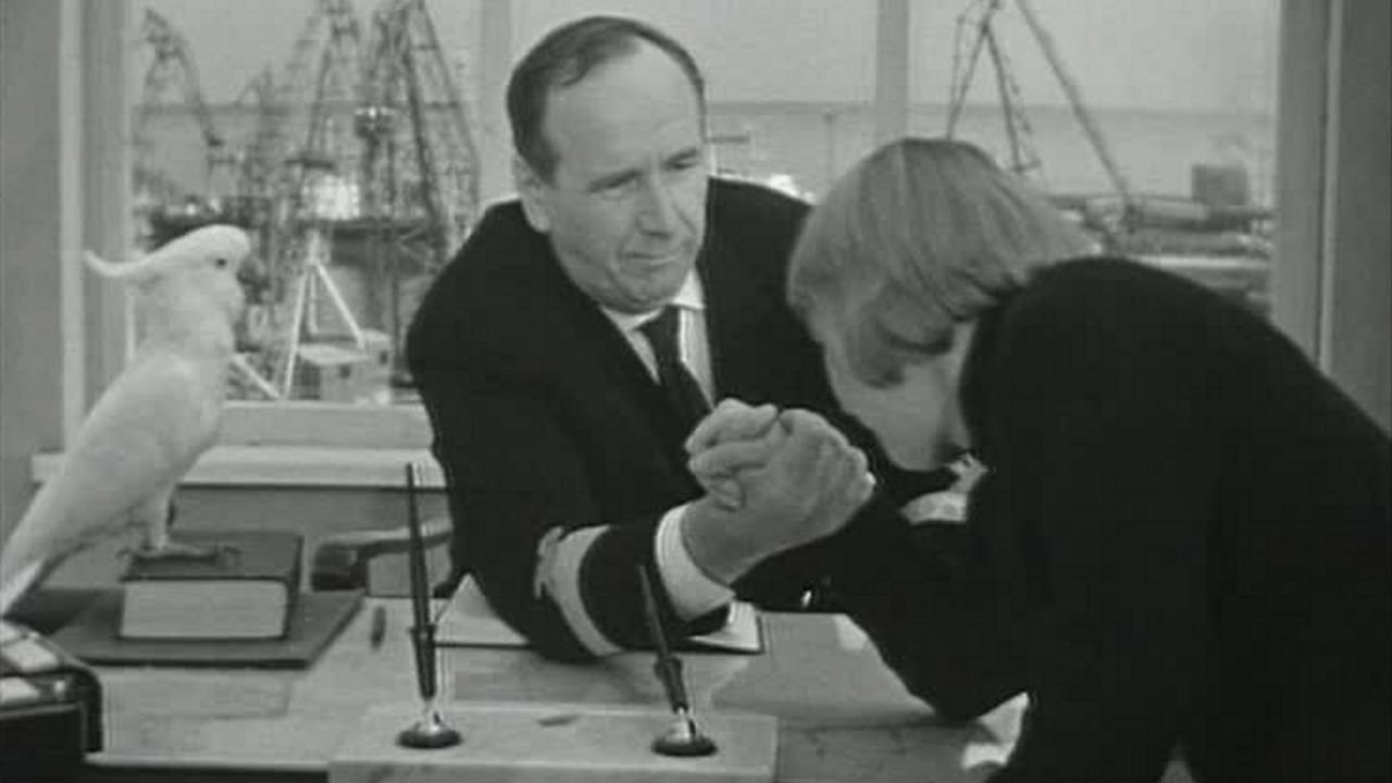 Backdrop for Road to the Sea