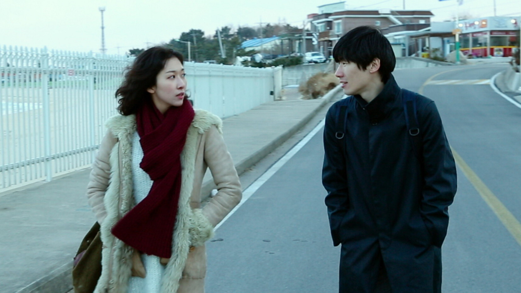 Backdrop for We Will Be OK