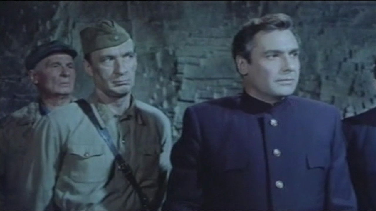 Backdrop for The Sea in Flames