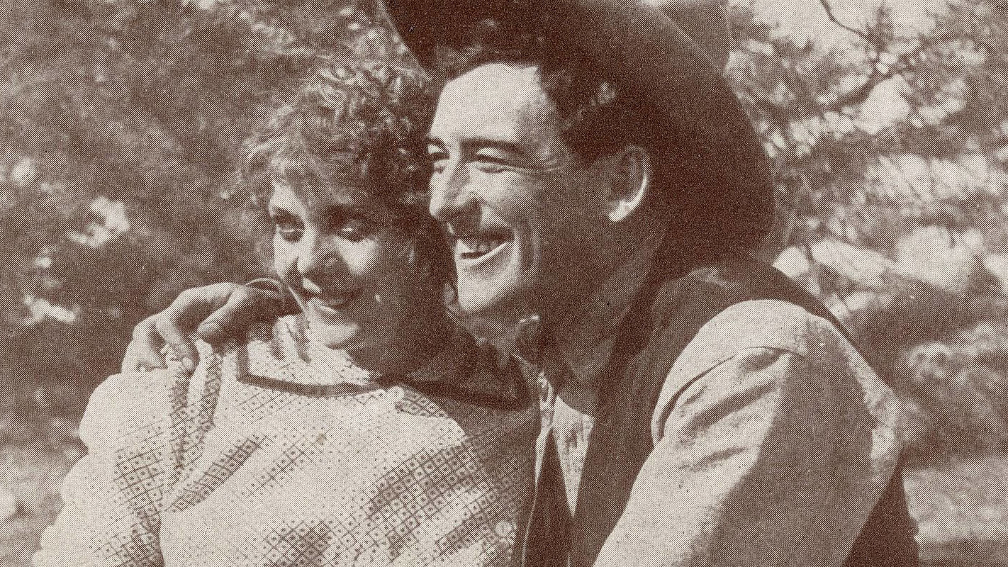 Backdrop for The Sheriff of Yavapai County