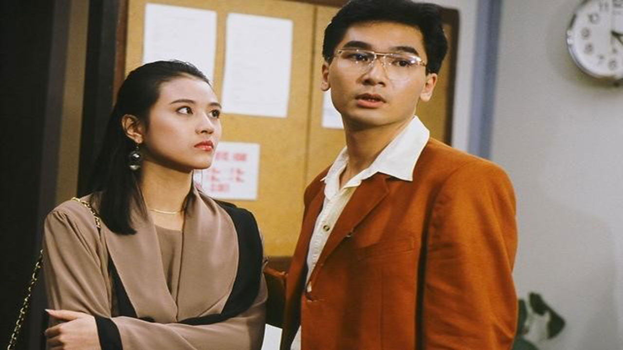 Backdrop for 危情共舞