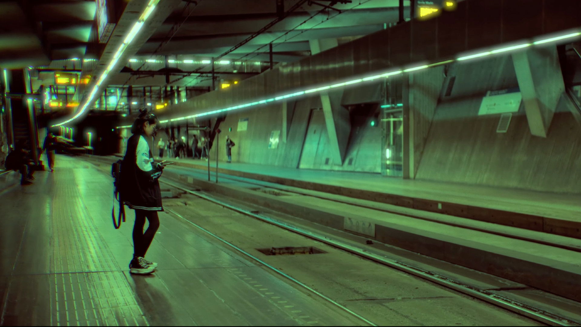 Backdrop for How Many Miles