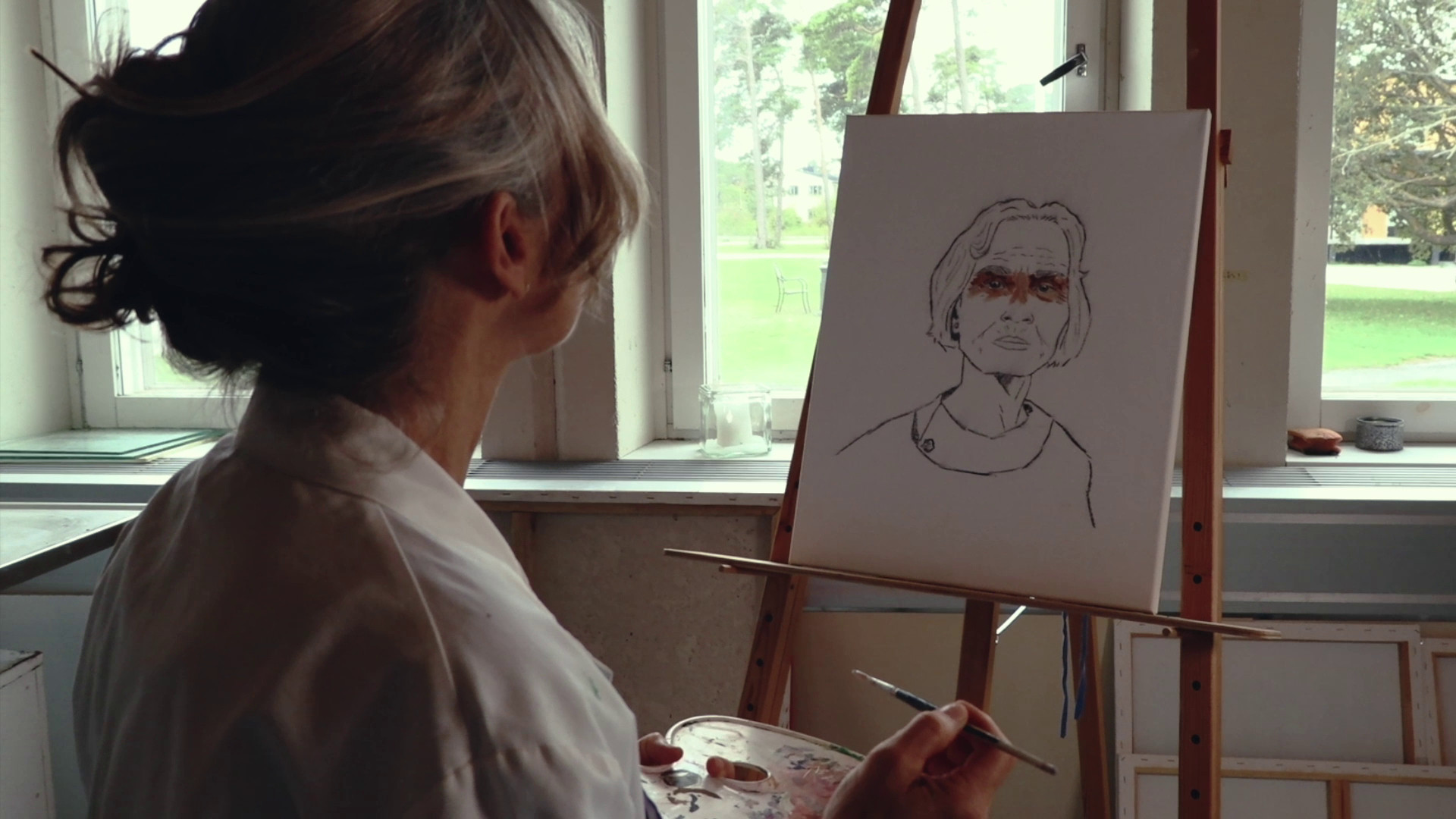 Backdrop for Till Mia