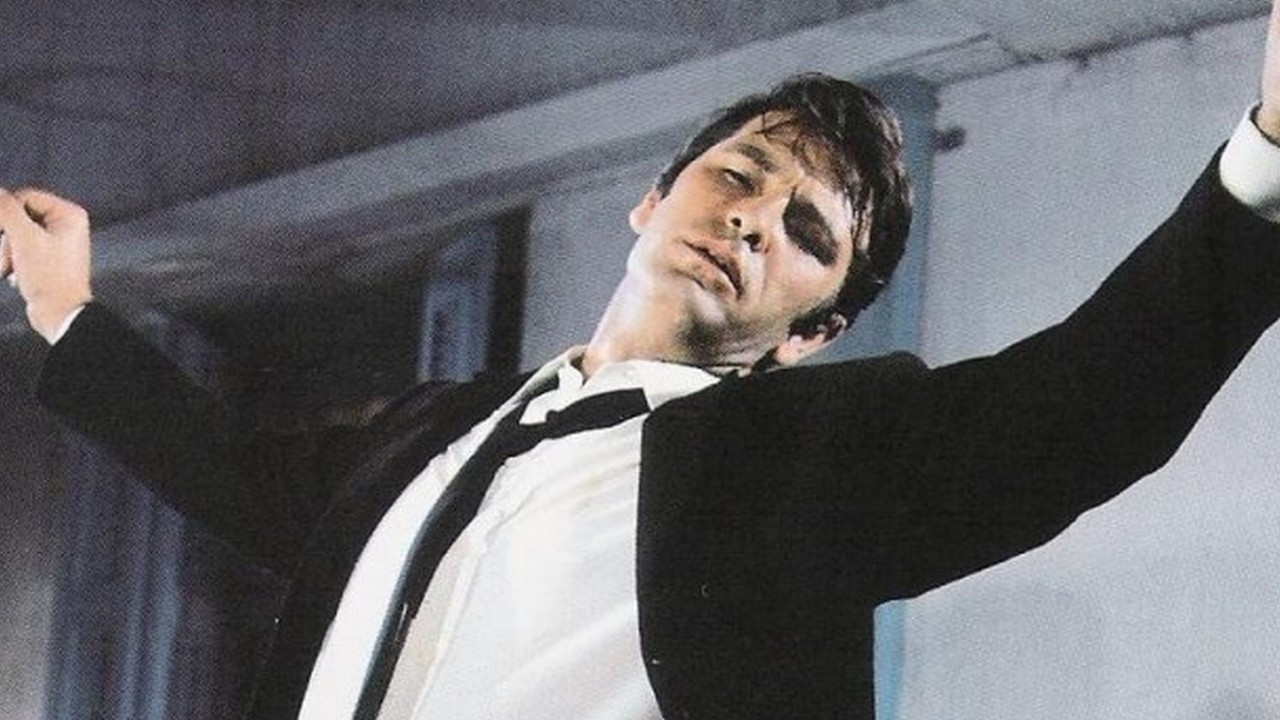 Backdrop for Visibility Zero