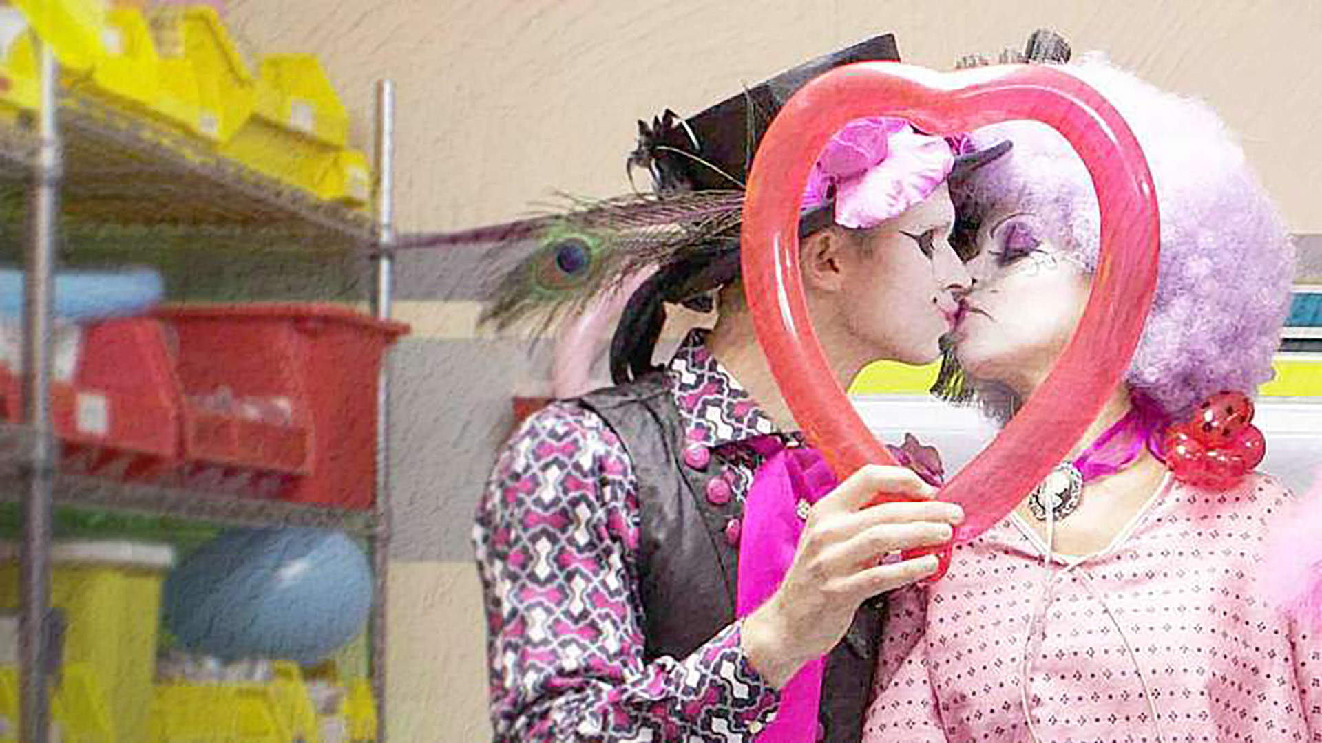 Backdrop for Sex Sent Me to the ER