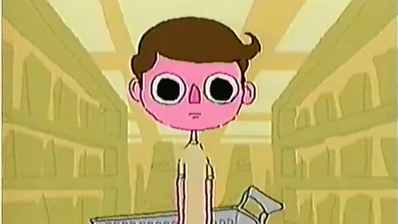 Backdrop for SHOP: A Pop Opera