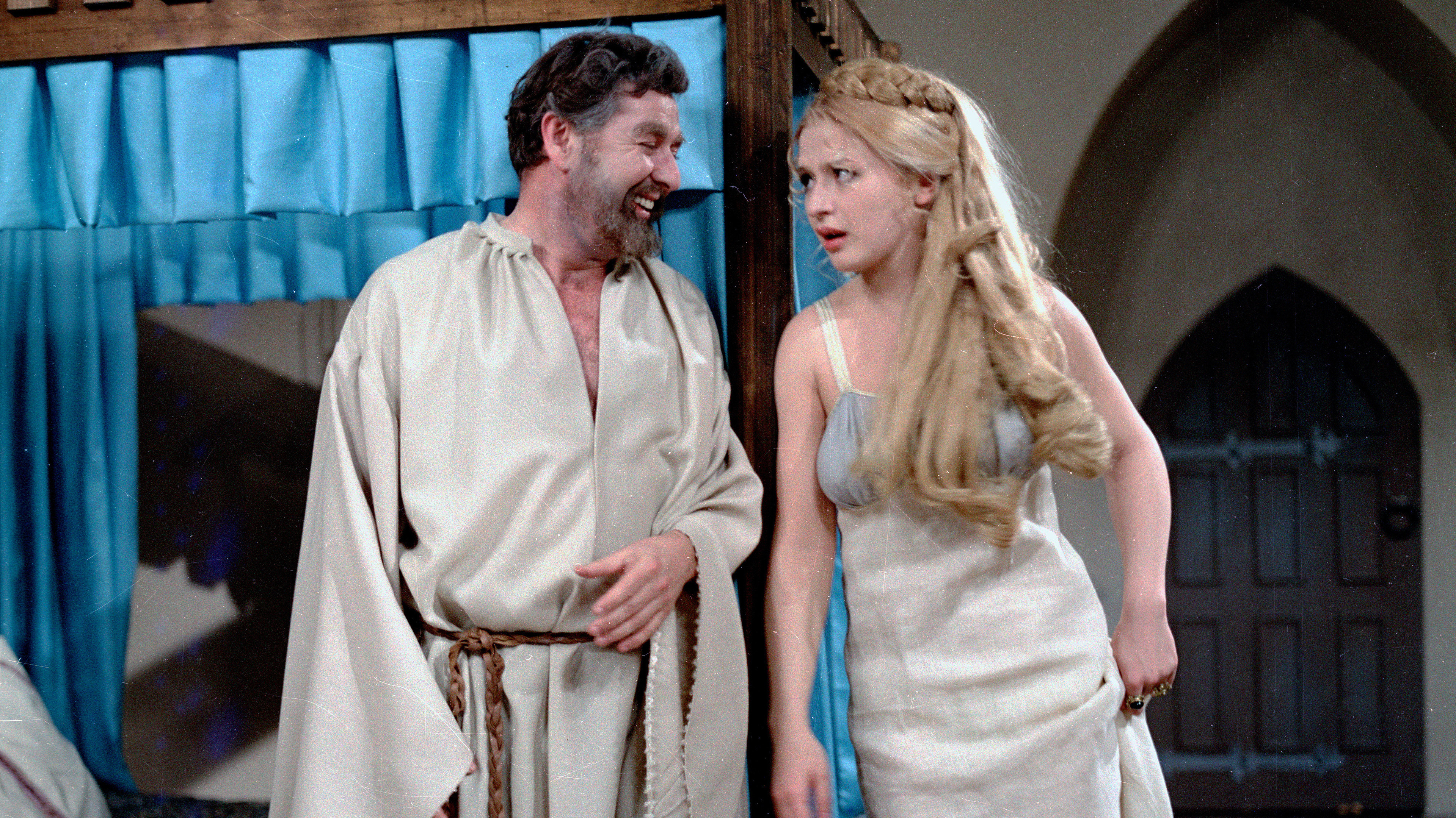 Backdrop for Královské řádění