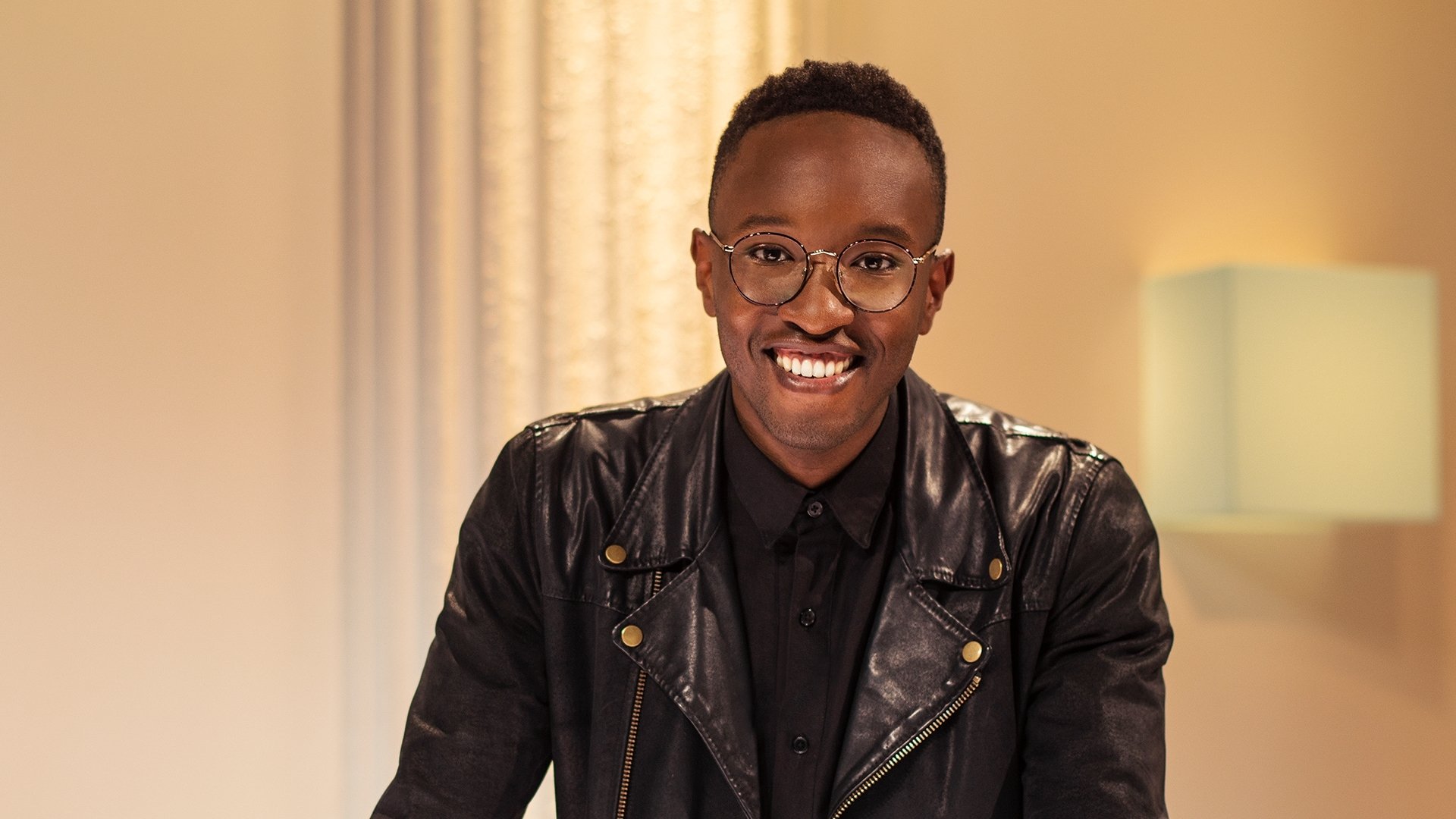 Backdrop for OD+ en direct