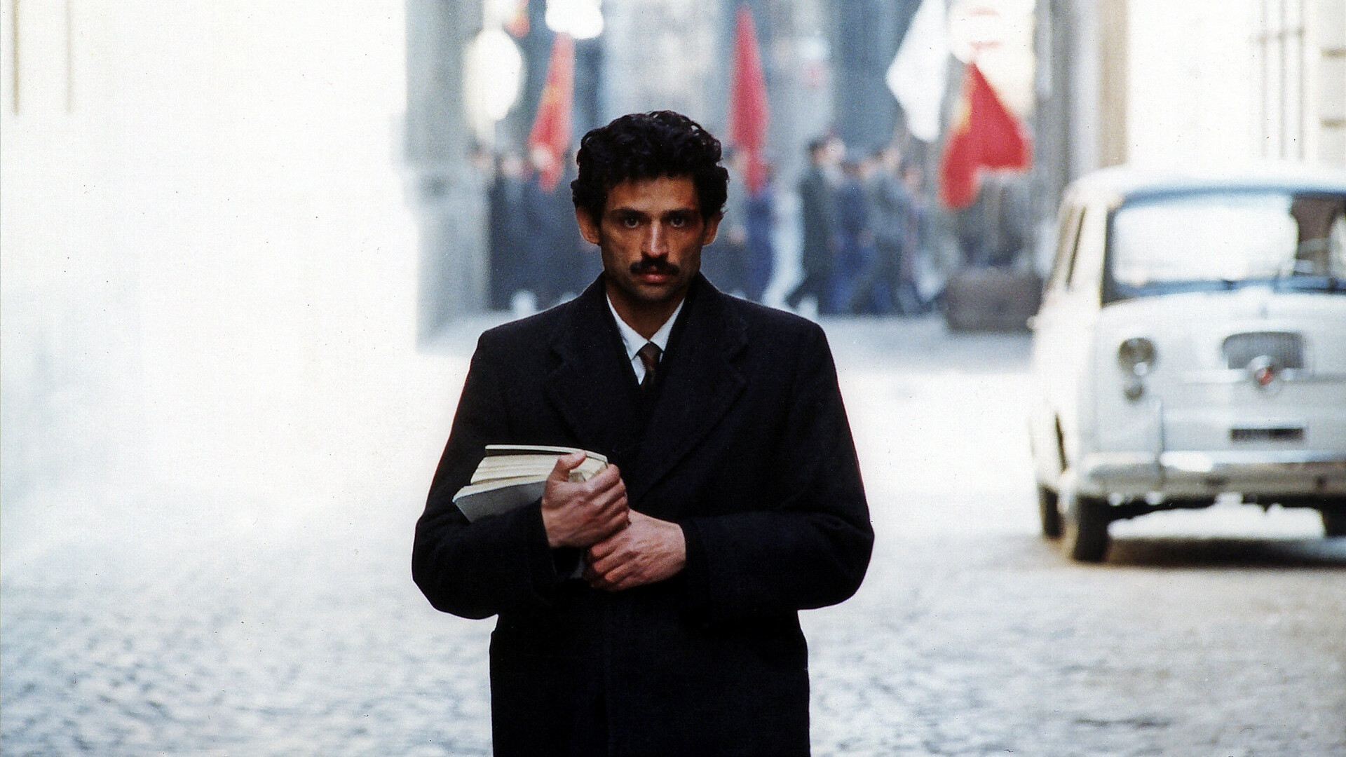 Backdrop for The Way We Laughed