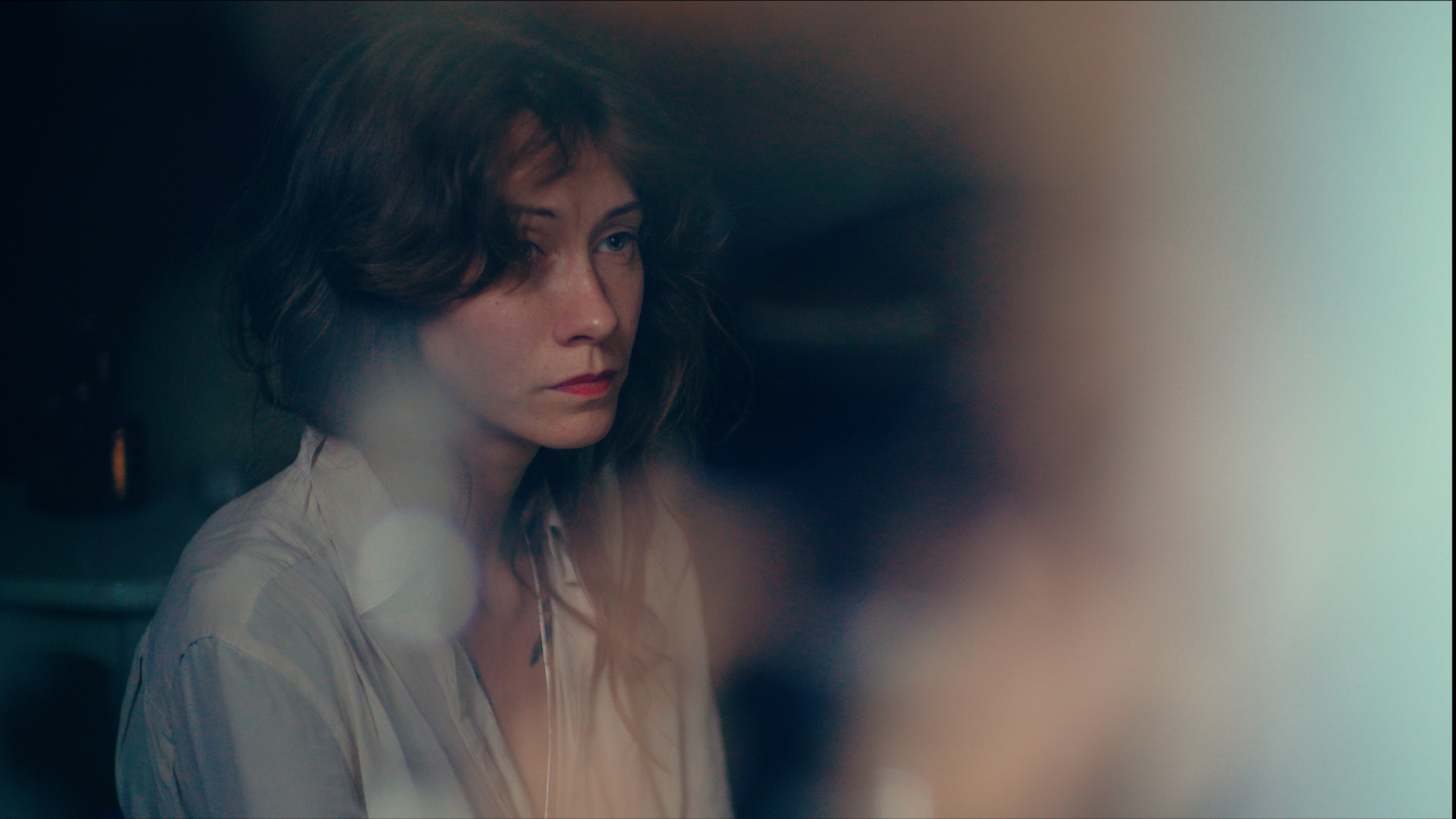 Backdrop for A Mere Encounter