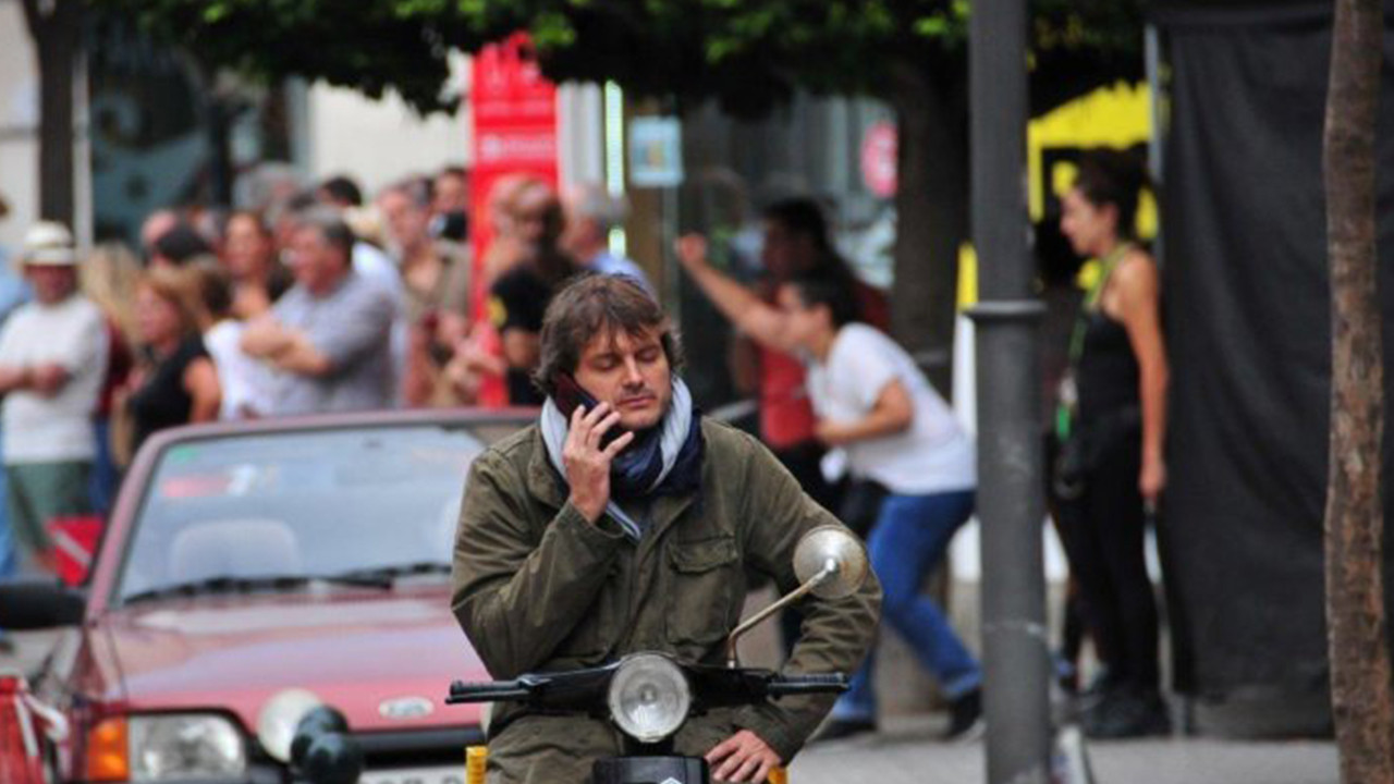 Backdrop for Before the Burn