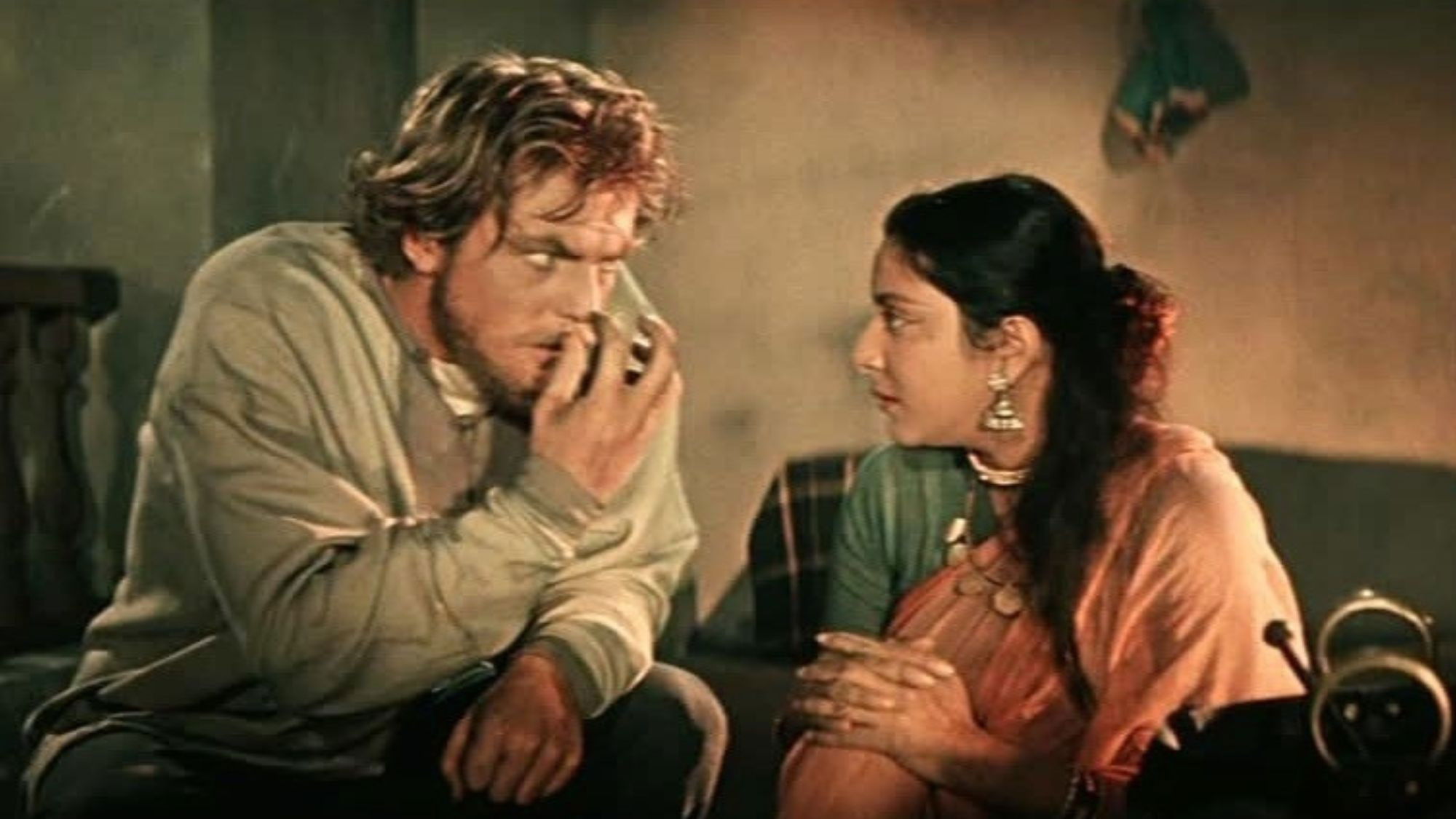 Backdrop for Journey Beyond Three Seas