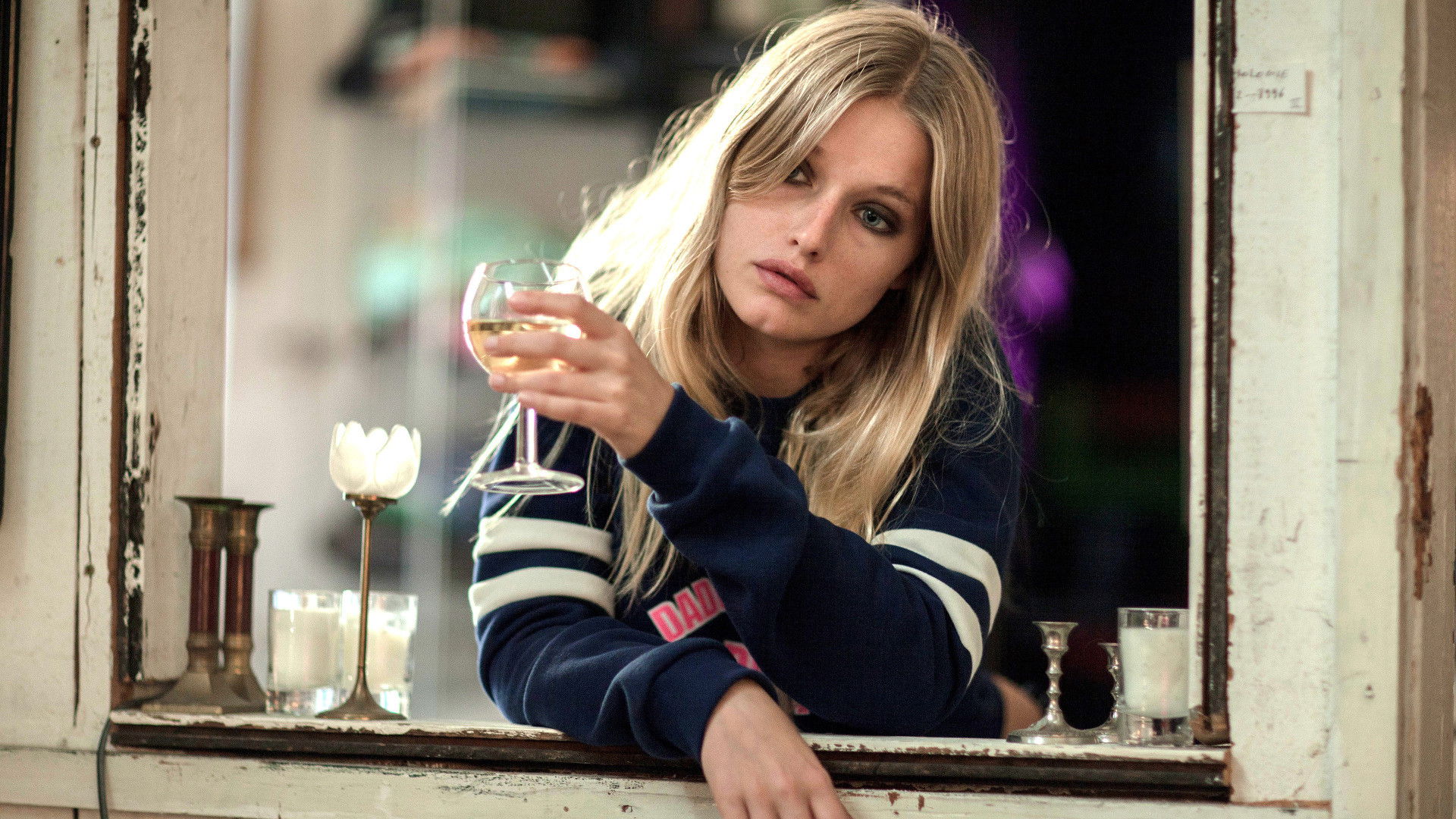 Backdrop for Generation B