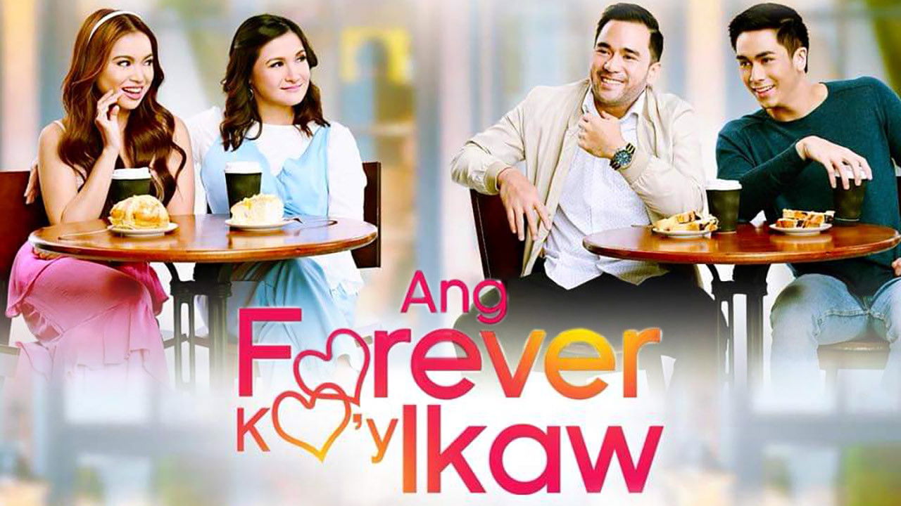 Backdrop for Ang Forever Ko'y Ikaw