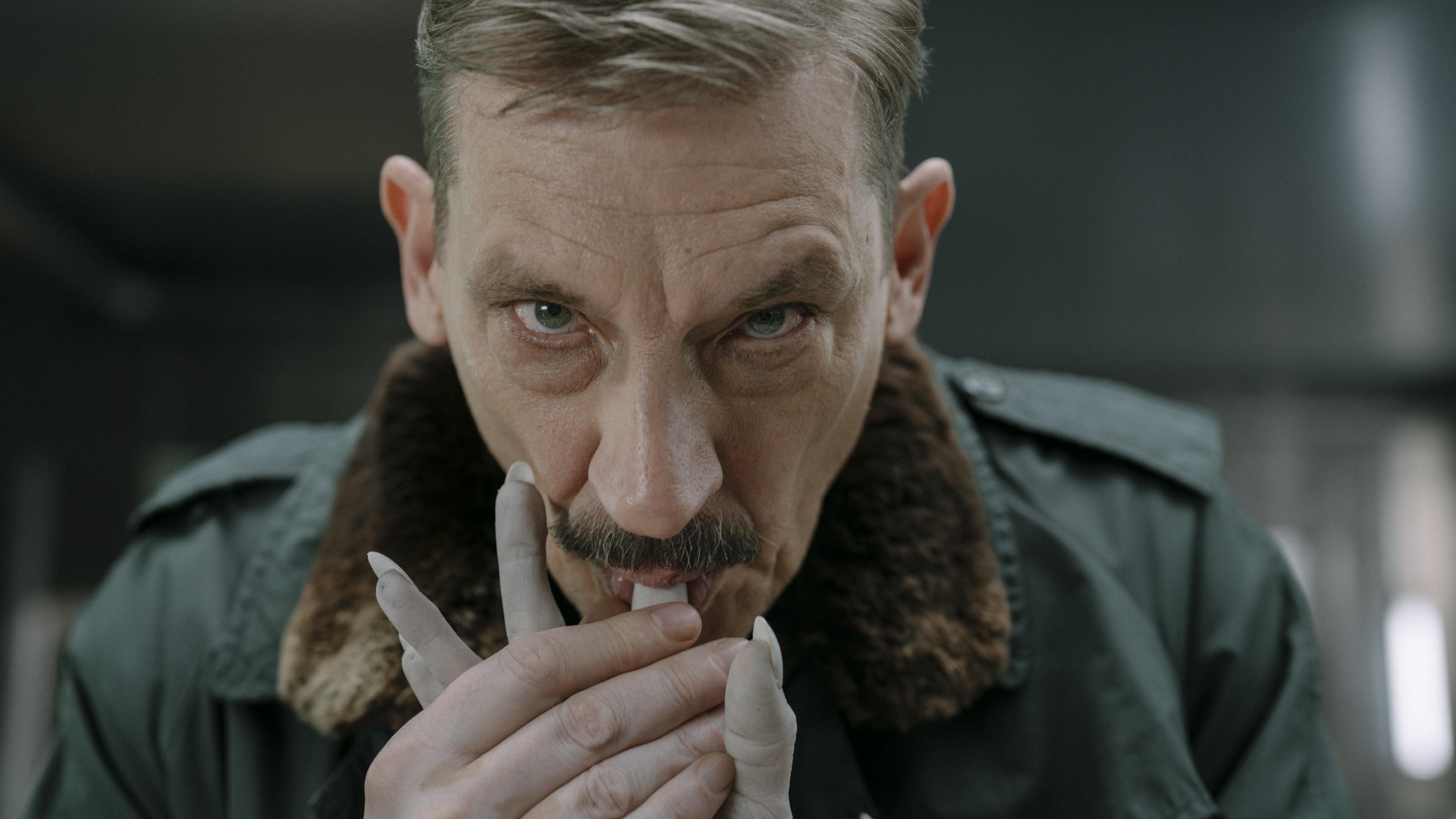 Backdrop for Dood Spoor