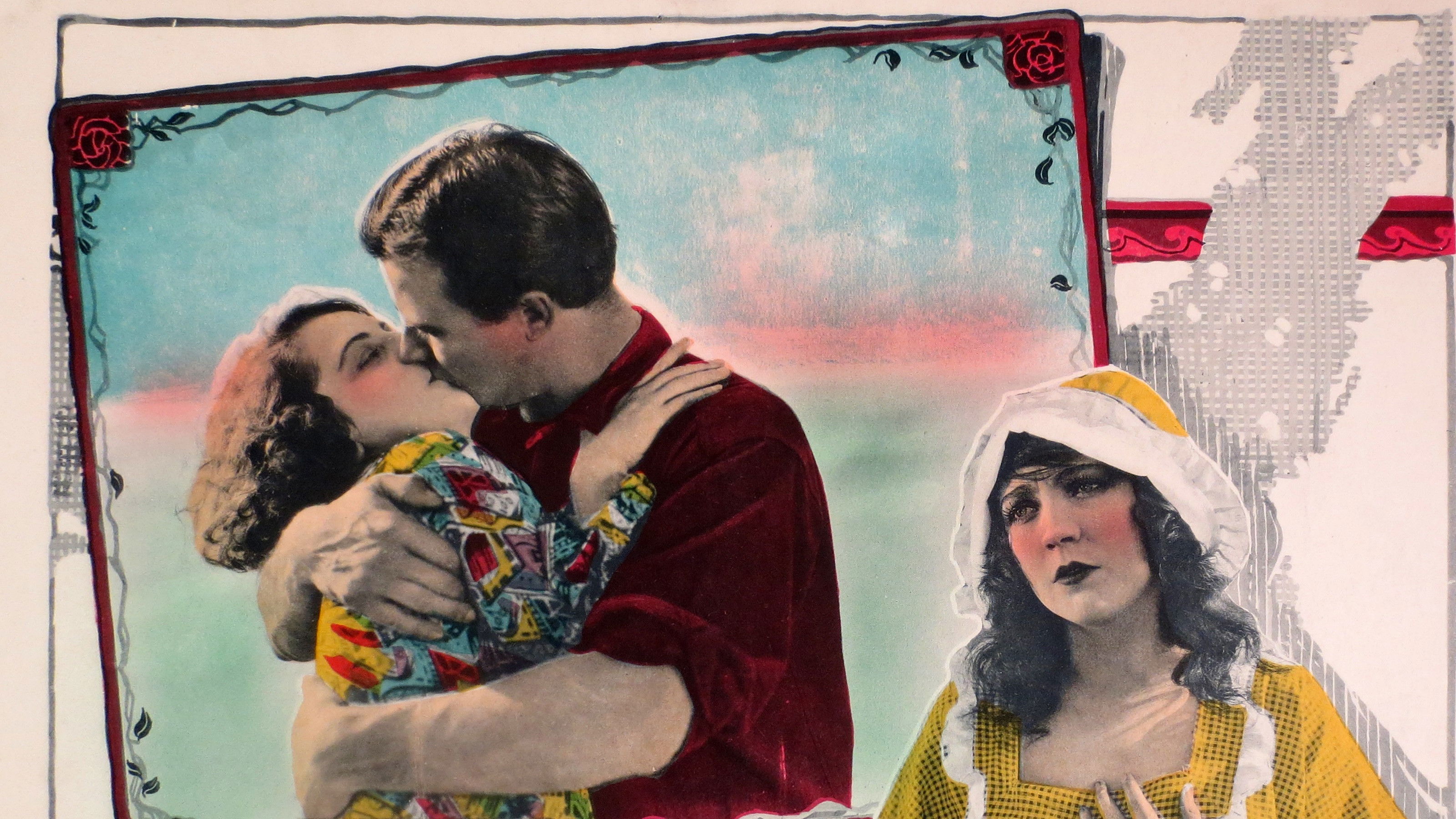 Backdrop for Women Who Give