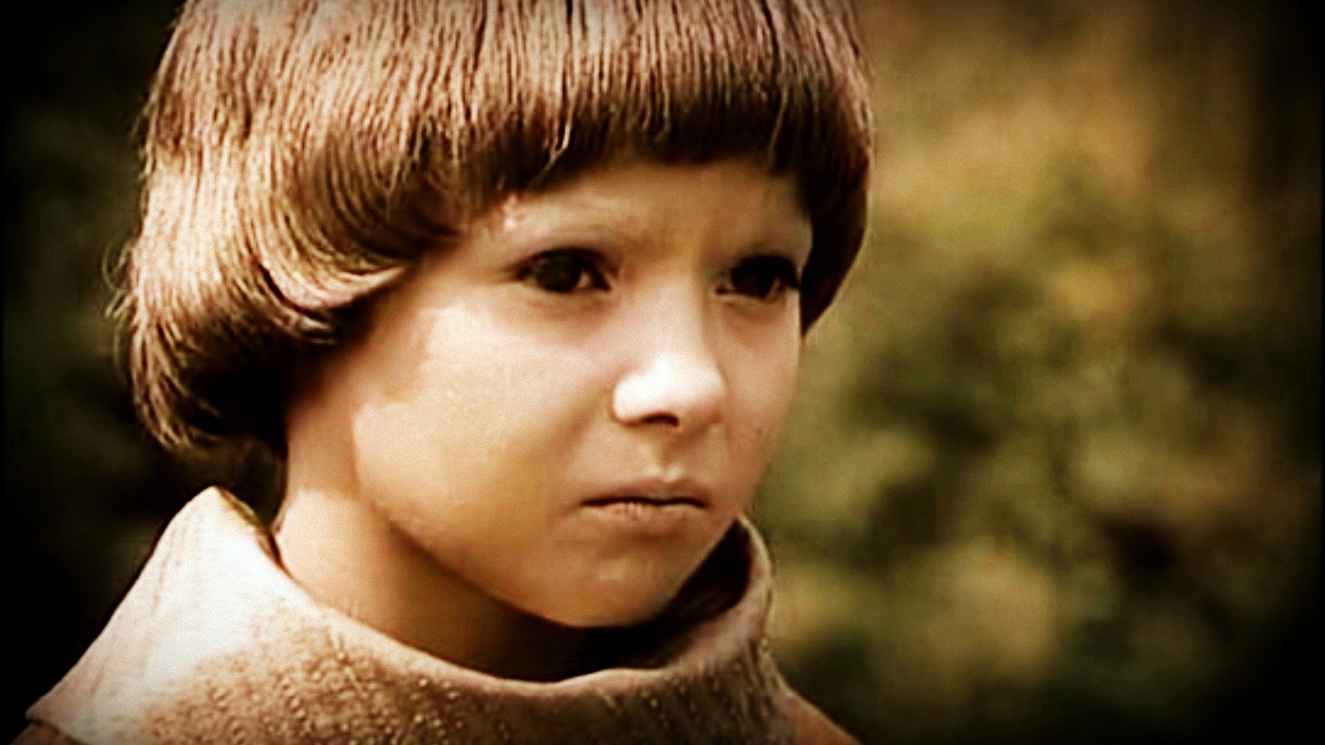 Backdrop for She Came Out of the Blue Sky