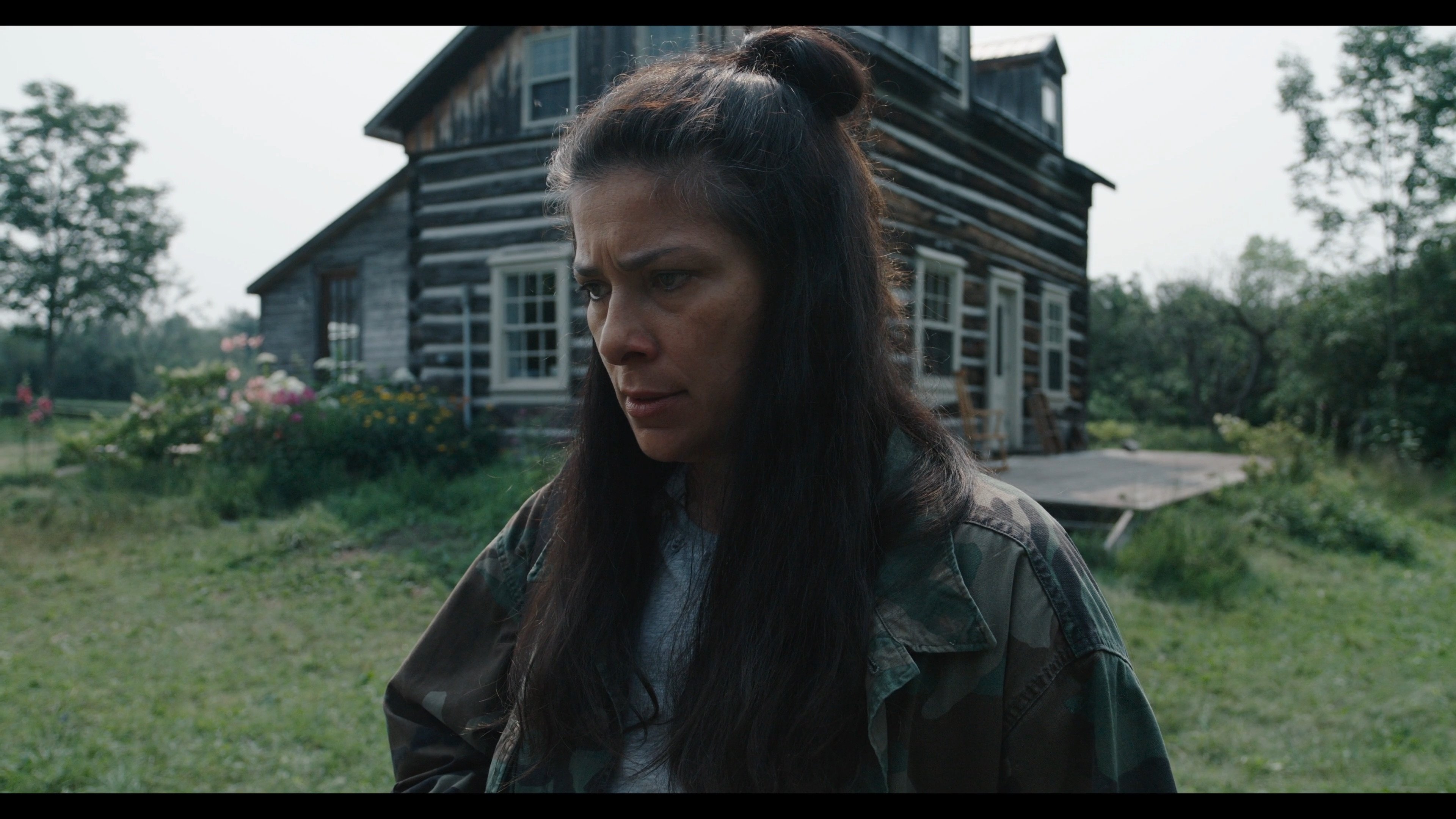 Backdrop for The Pines Still Whisper