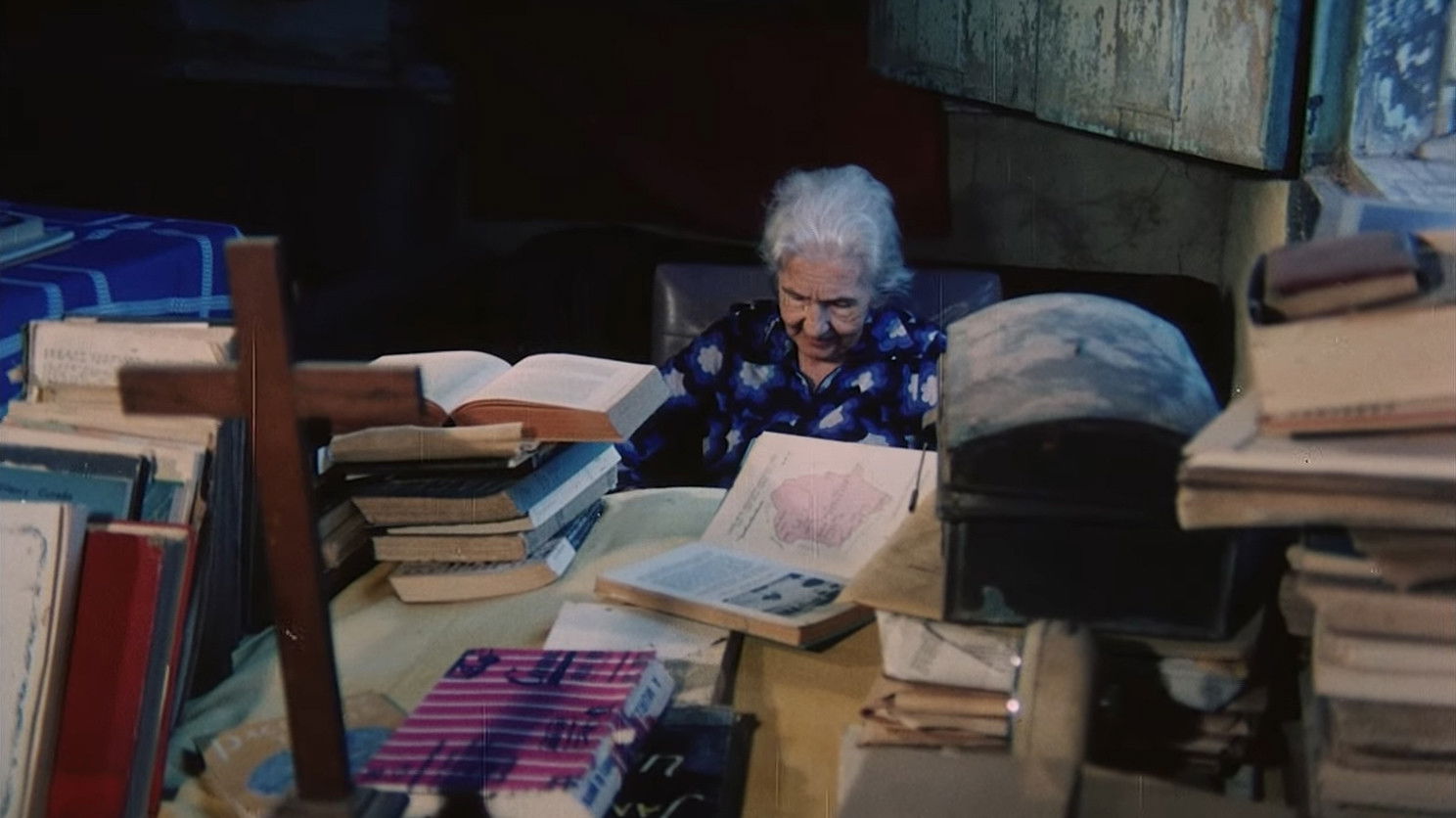 Backdrop for Vila Boa de Goyaz