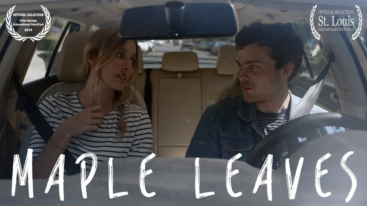 Backdrop for Maple Leaves