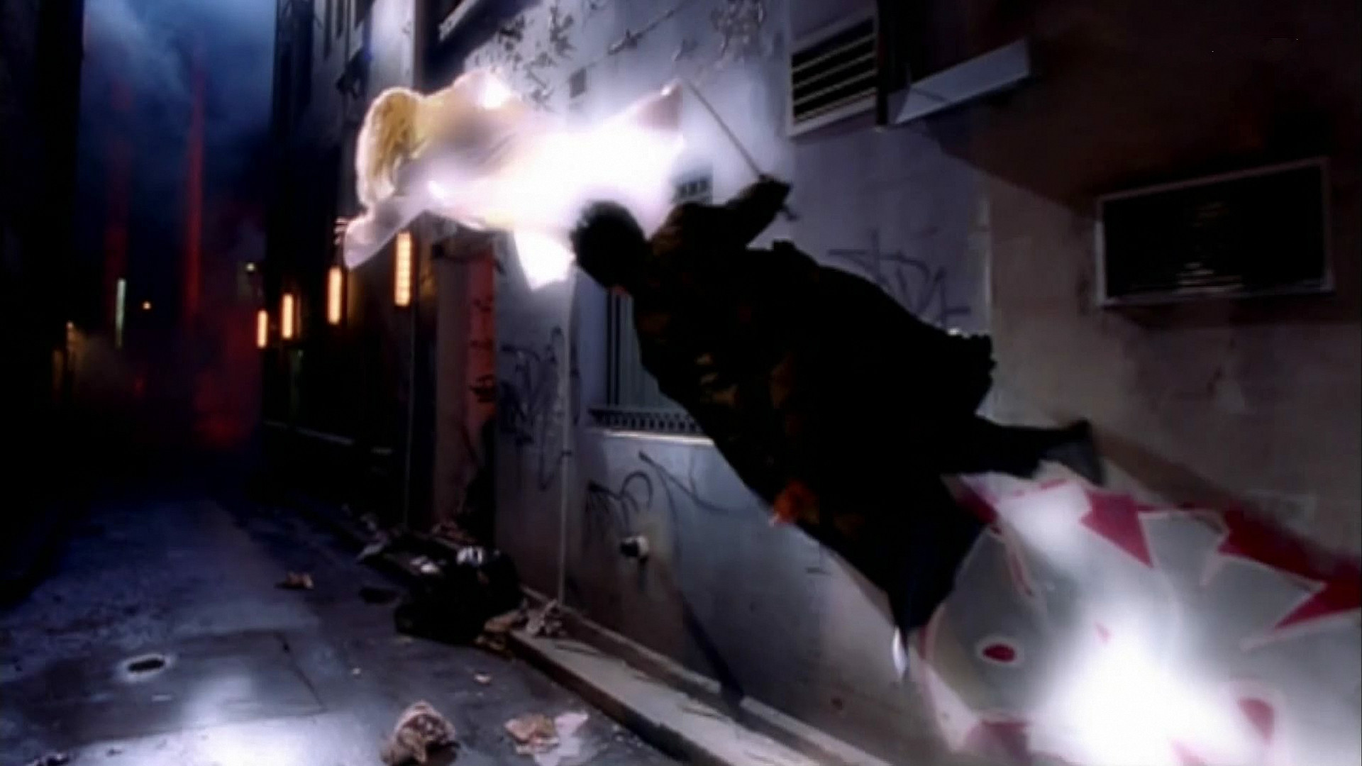 Backdrop for Invincible