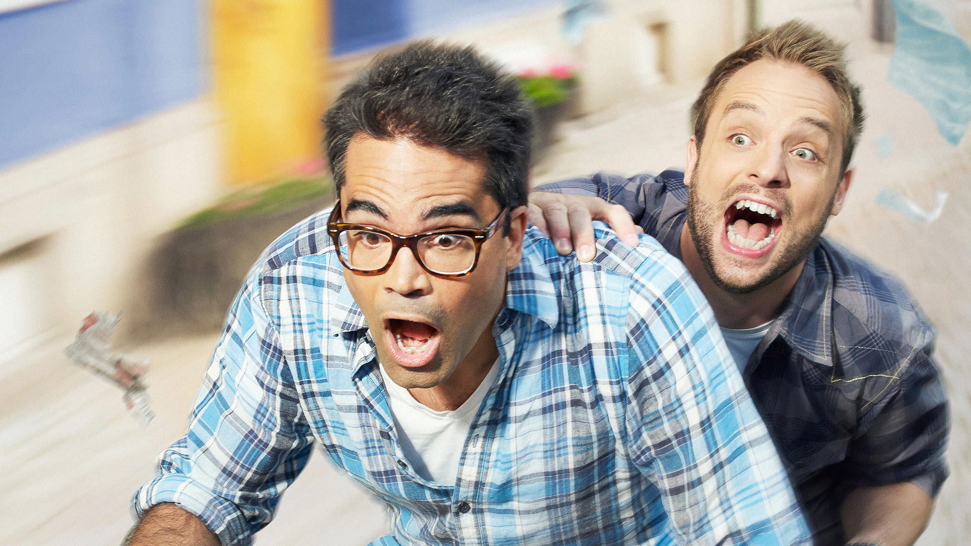 Backdrop for Batra & Robin