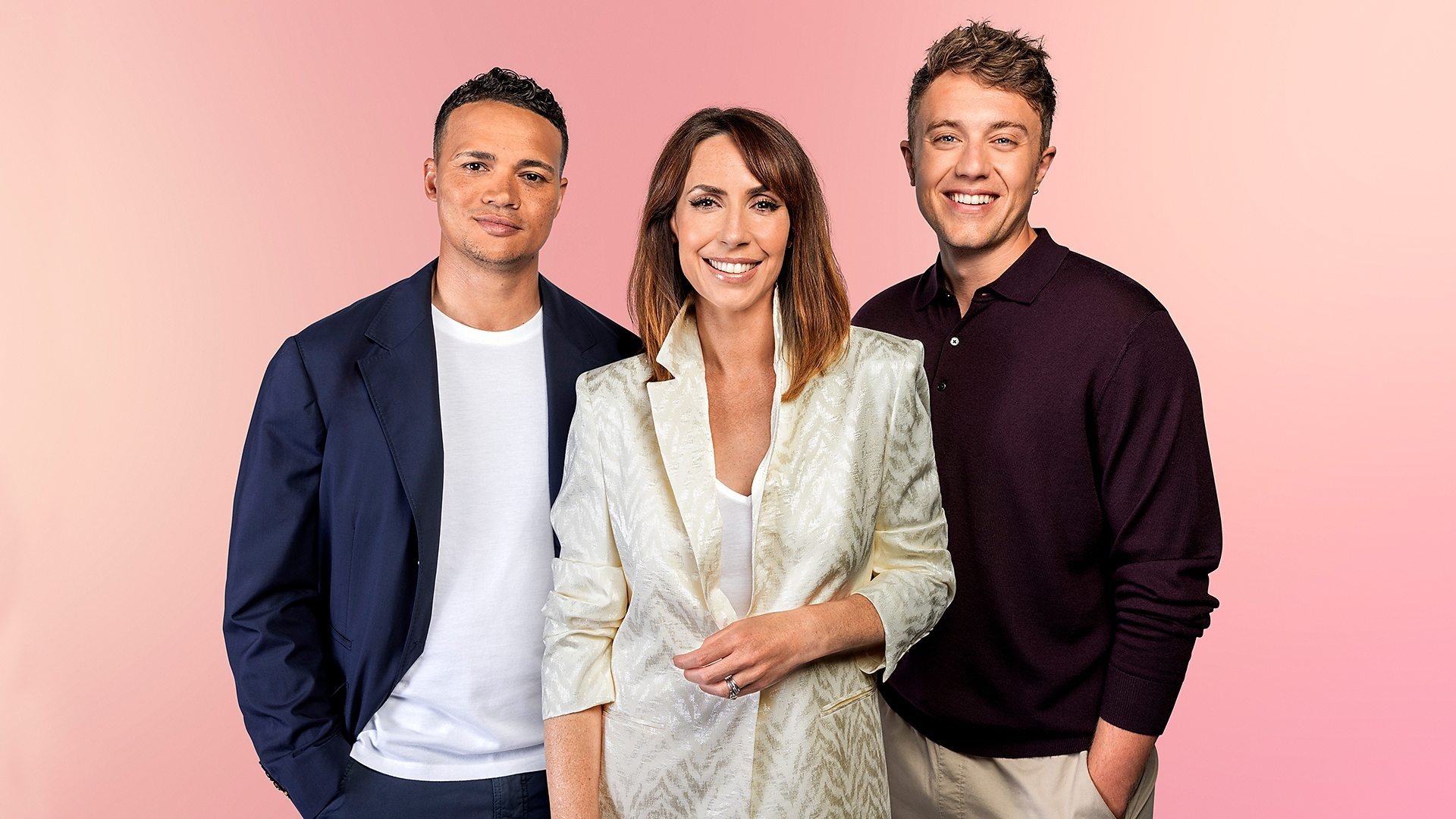 Backdrop for The One Show